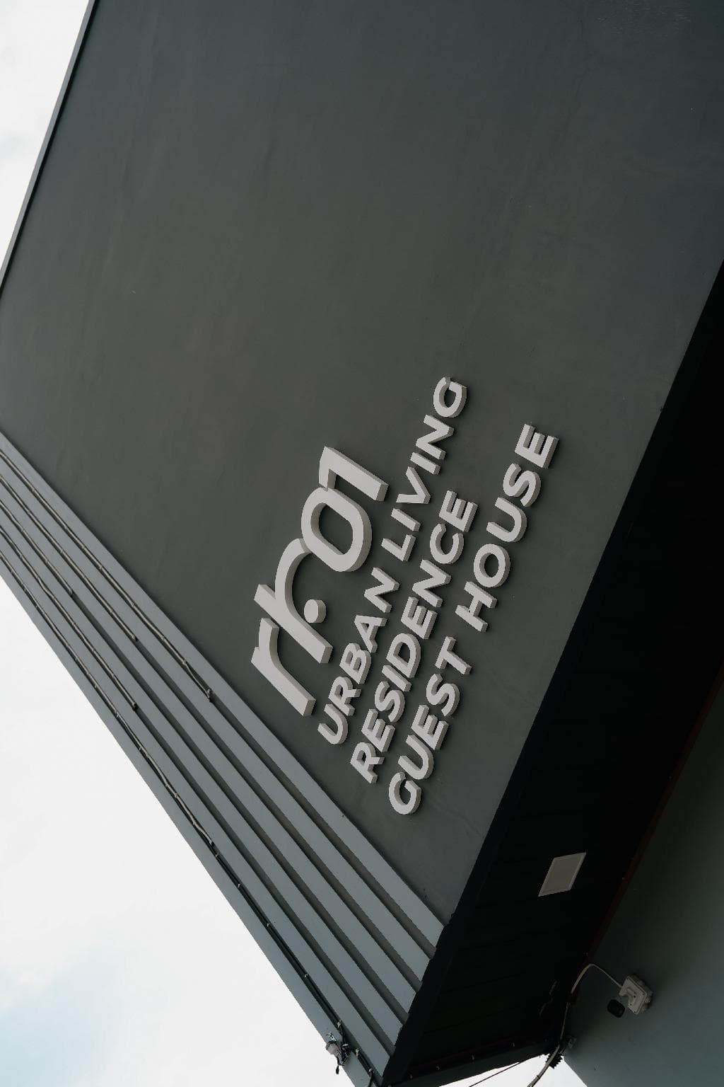 RHouse 01 Urban Living