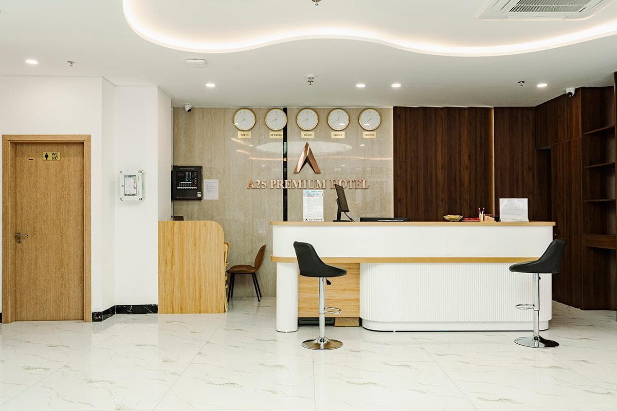A25 Hotel - 36 Giang Văn Minh photo 3
