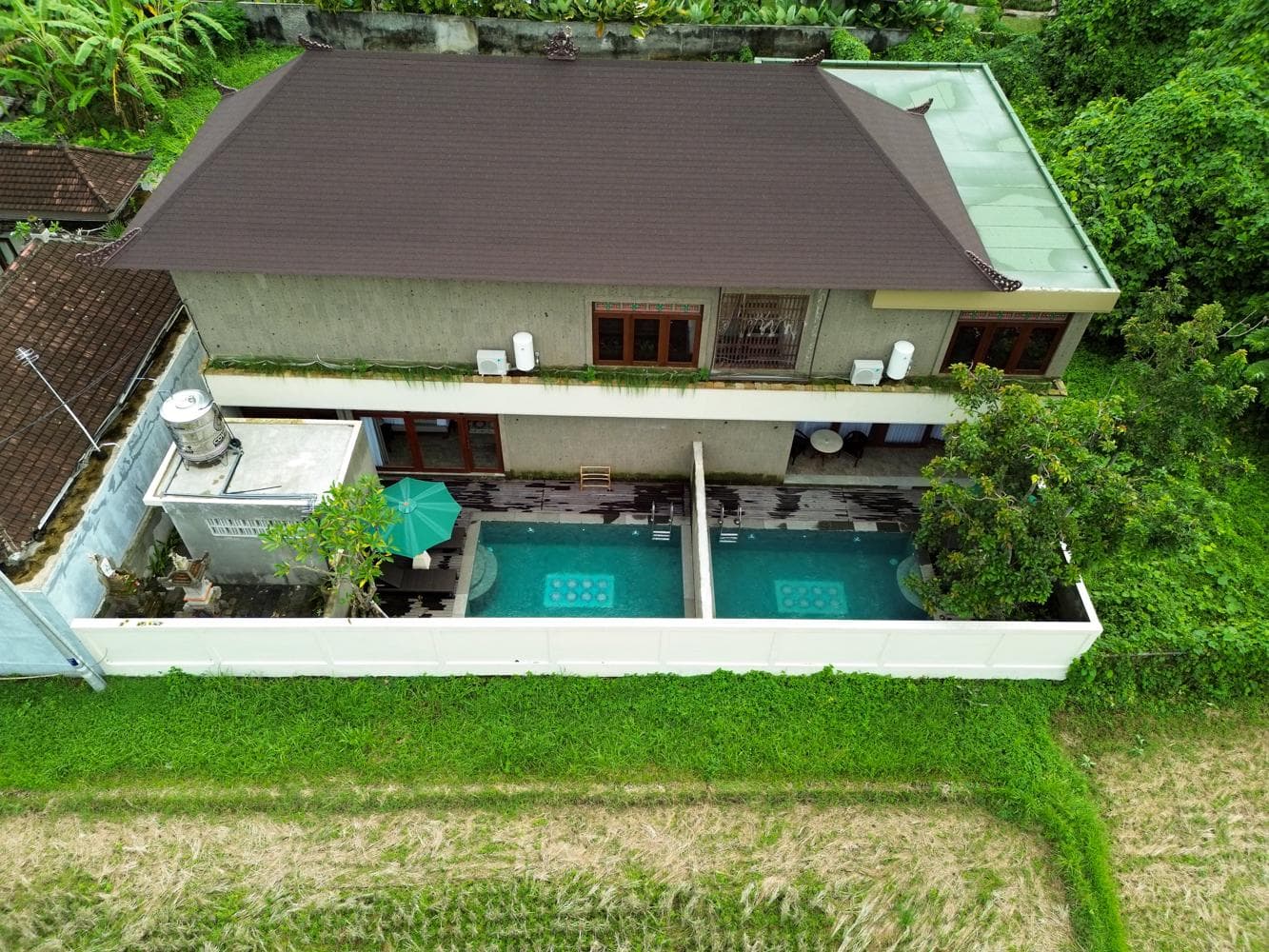Naata Villas Ubud photo 4