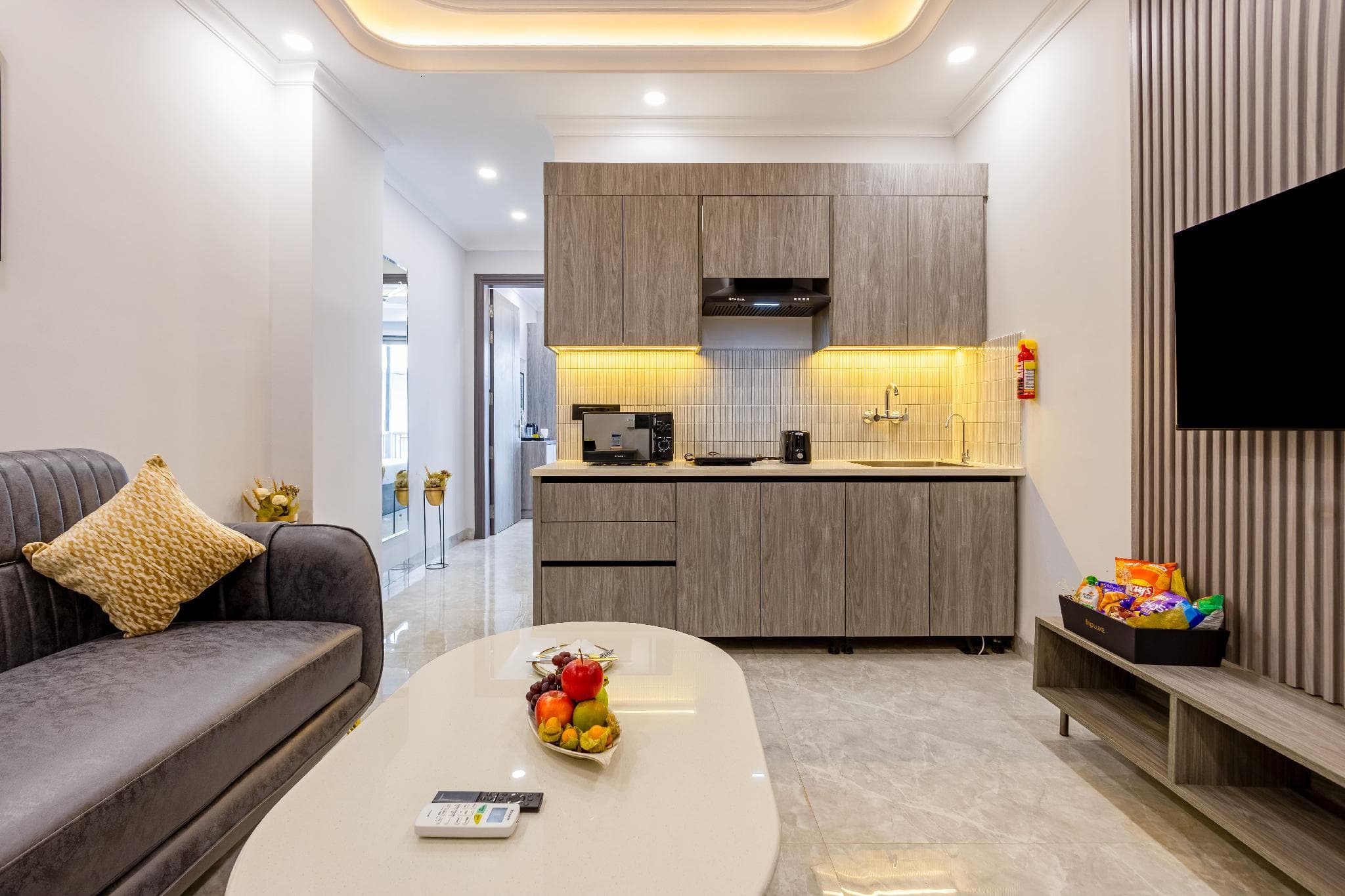 Saltstayz Premier Near Sector 44 Corporate Hub photo 4