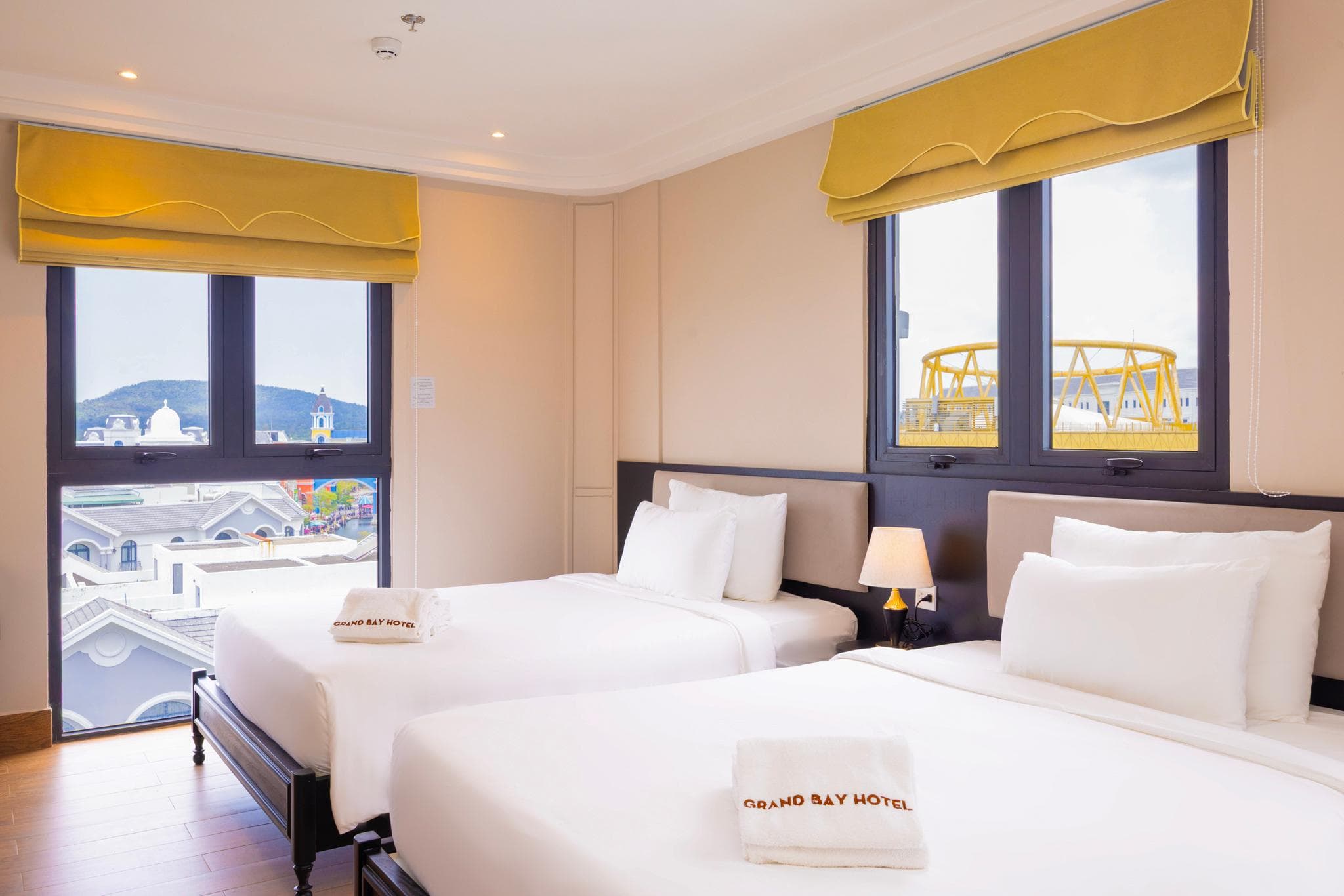 Grand Bay Hotel - Grand World Phu Quoc