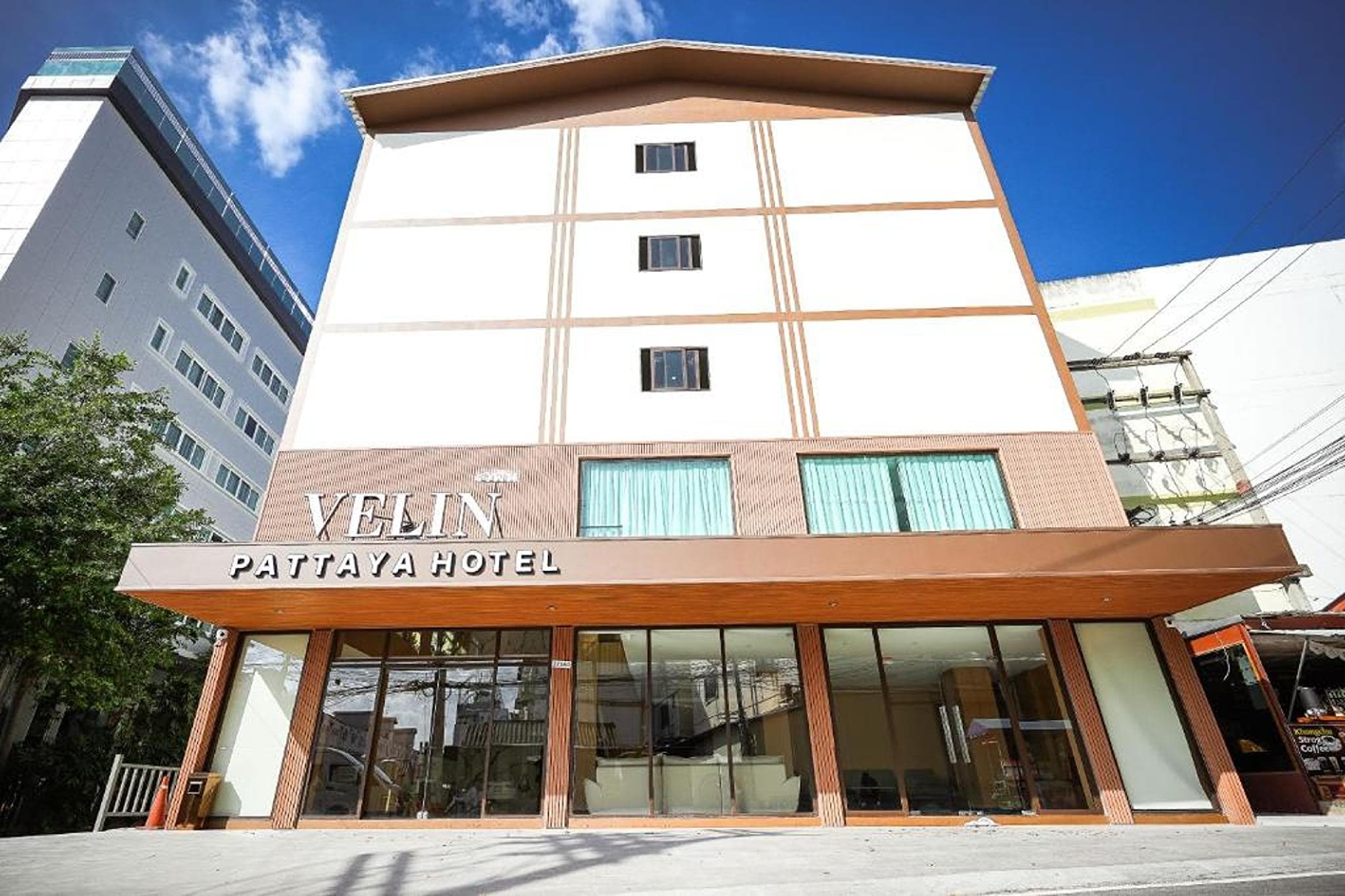 VELIN Pattaya Hotel