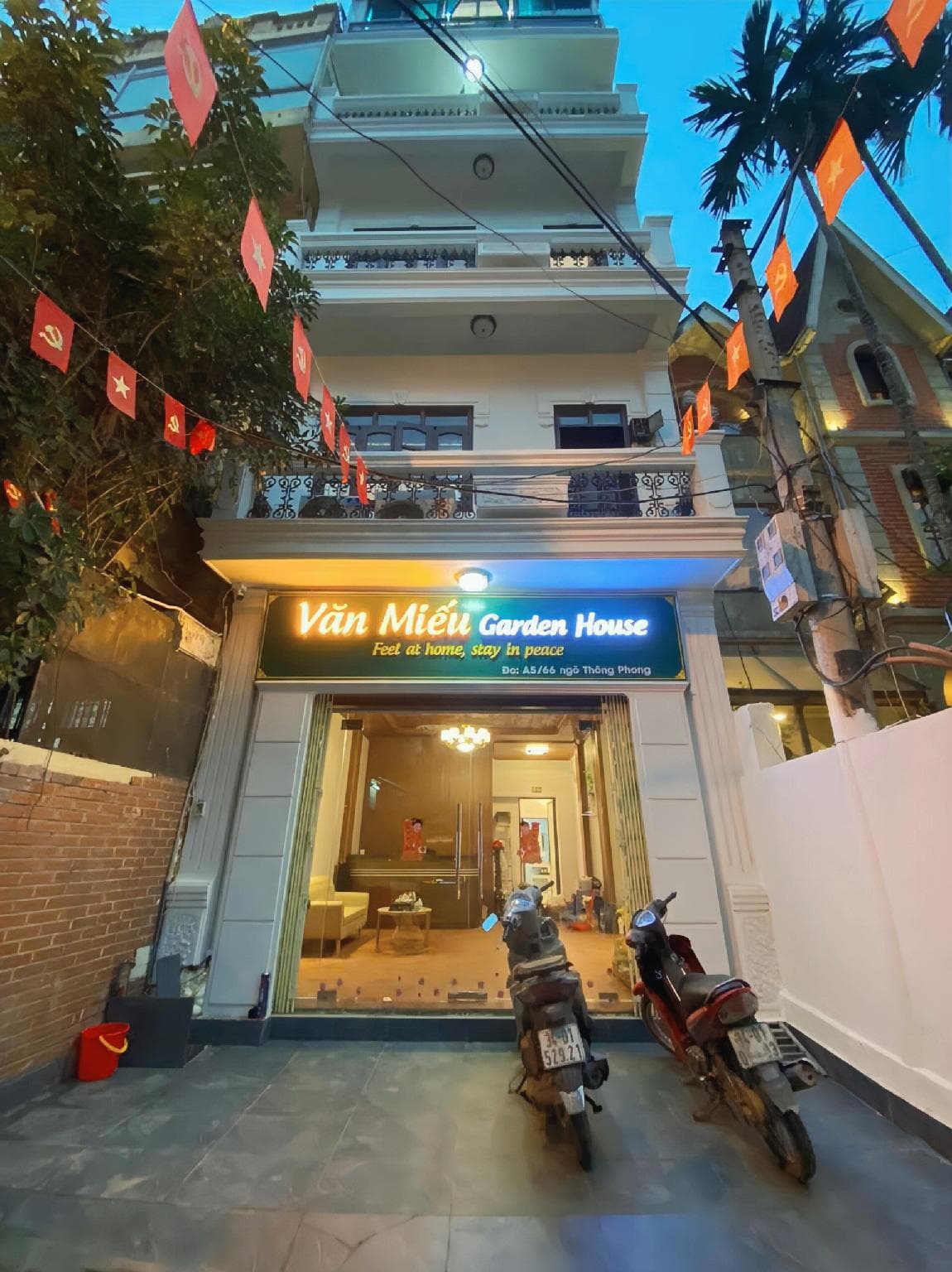 Van Mieu Garden House photo 4