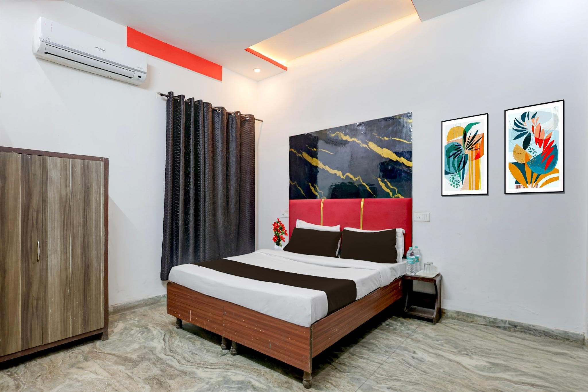 Hotel O by OYO Dariya Railway Station Formerly RR Villa photo 2
