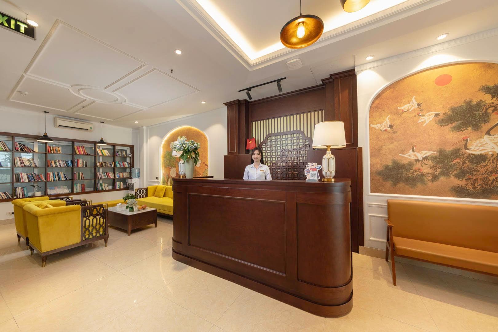 Azen Westlake Hotel Hanoi photo 4