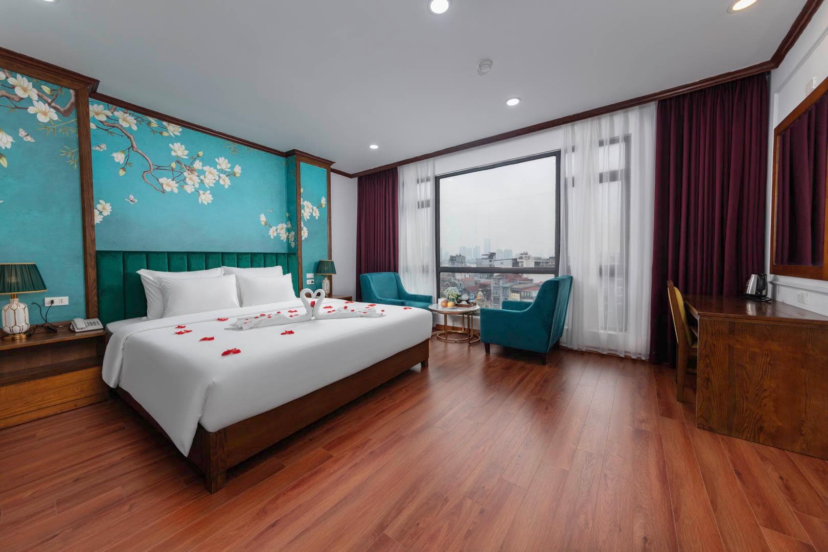 Azen Westlake Hotel Hanoi