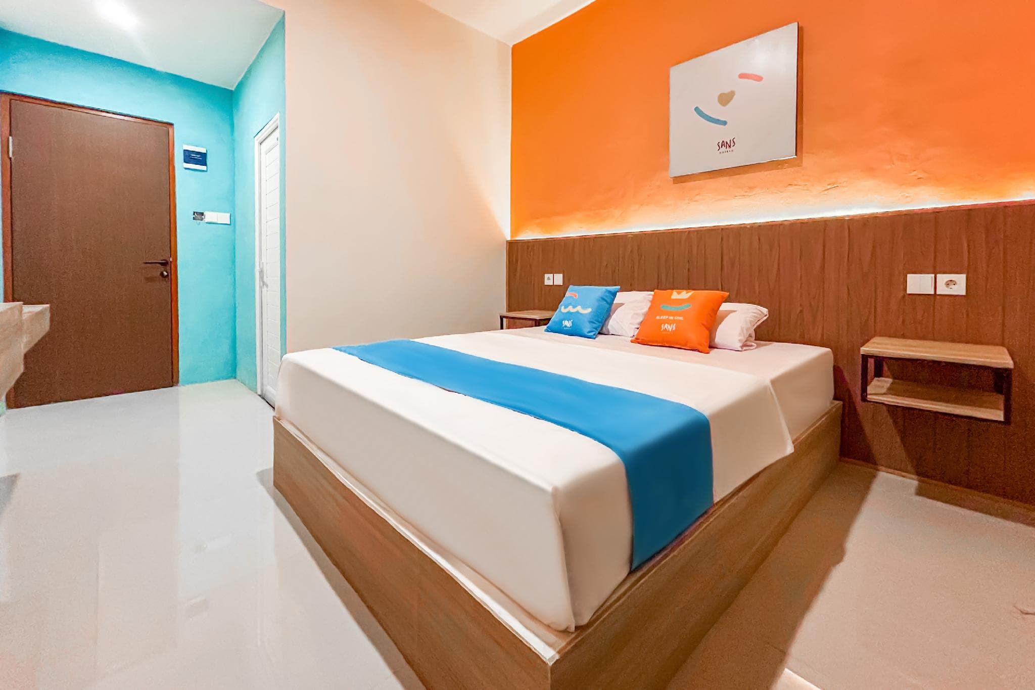 SANS Hotel Guntur Cendana Garut photo 2