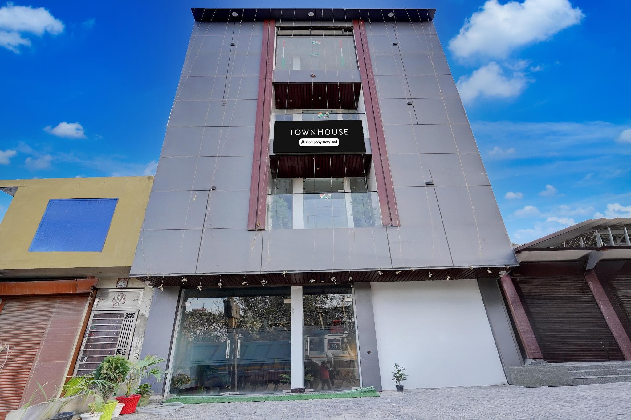 Super Townhouse Sector 67A Gurgaon Formerly Viraj Residency
