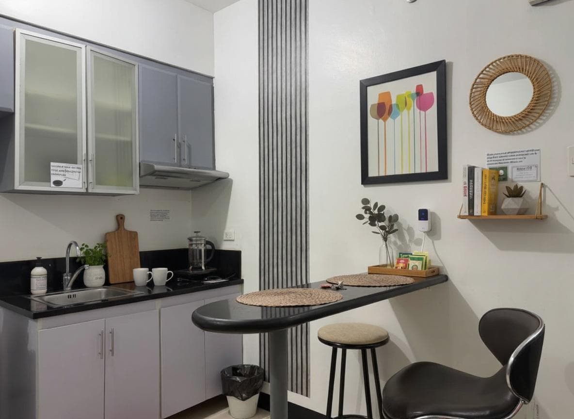 BGC/Mckinley Hill Walking Distance Residences