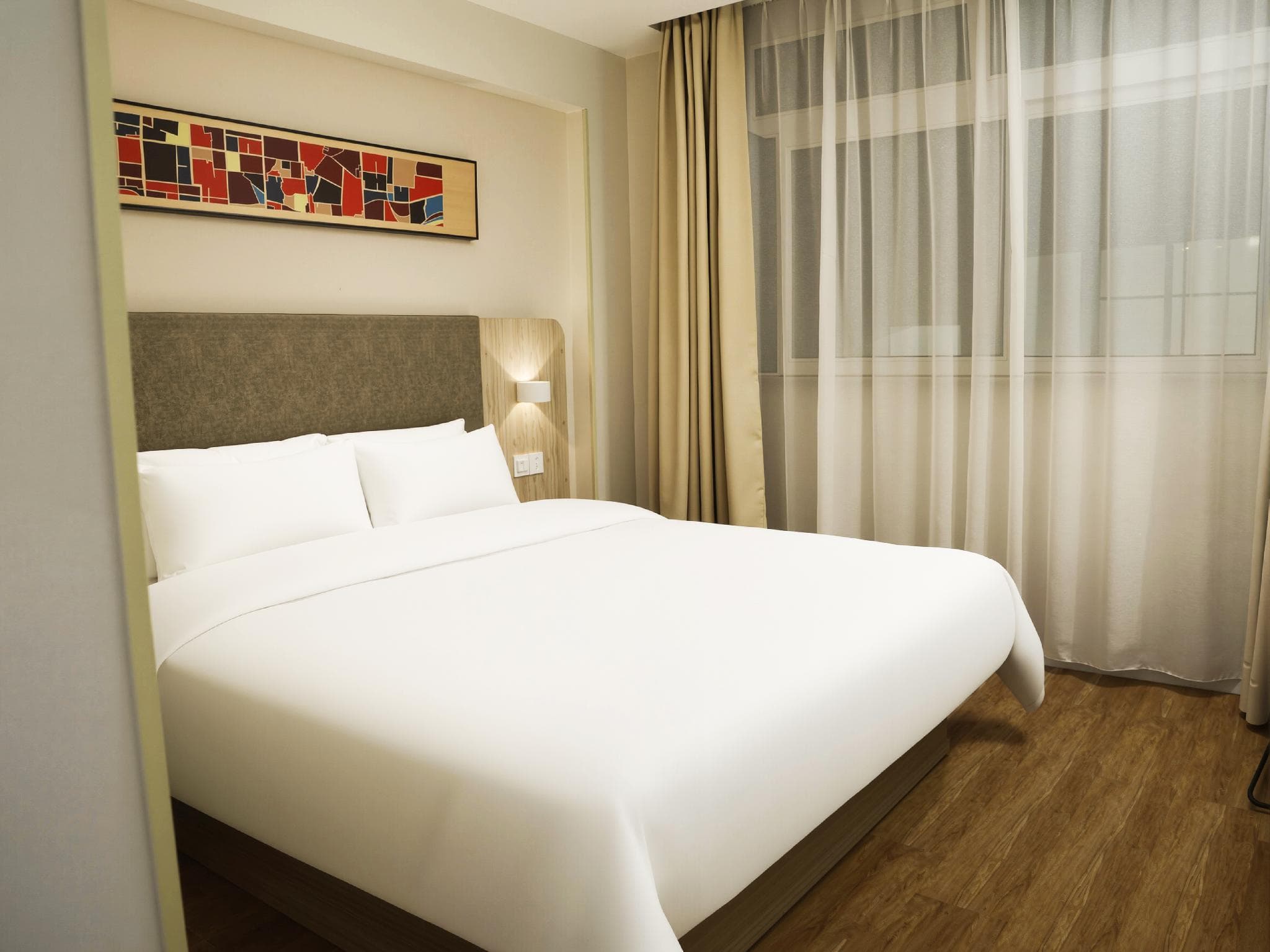 Guangzhou Zhongguang Hotel photo 2