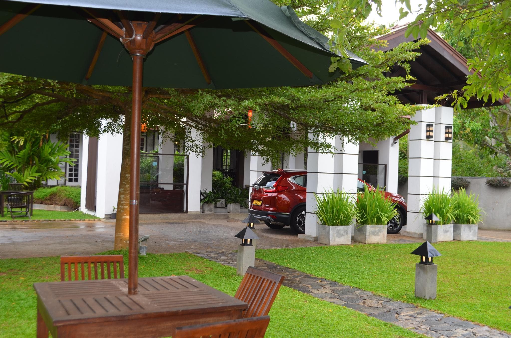 Nature Trails Boutique Hotel - Unawatuna photo 5