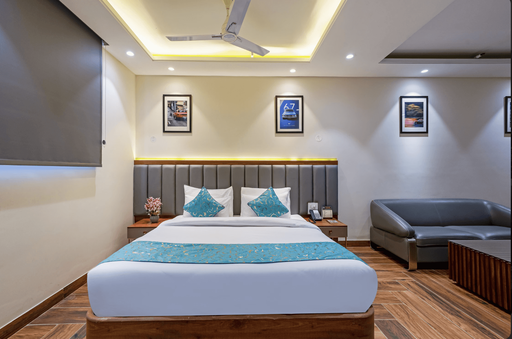 S by Z Hotels, Baani Square photo 2