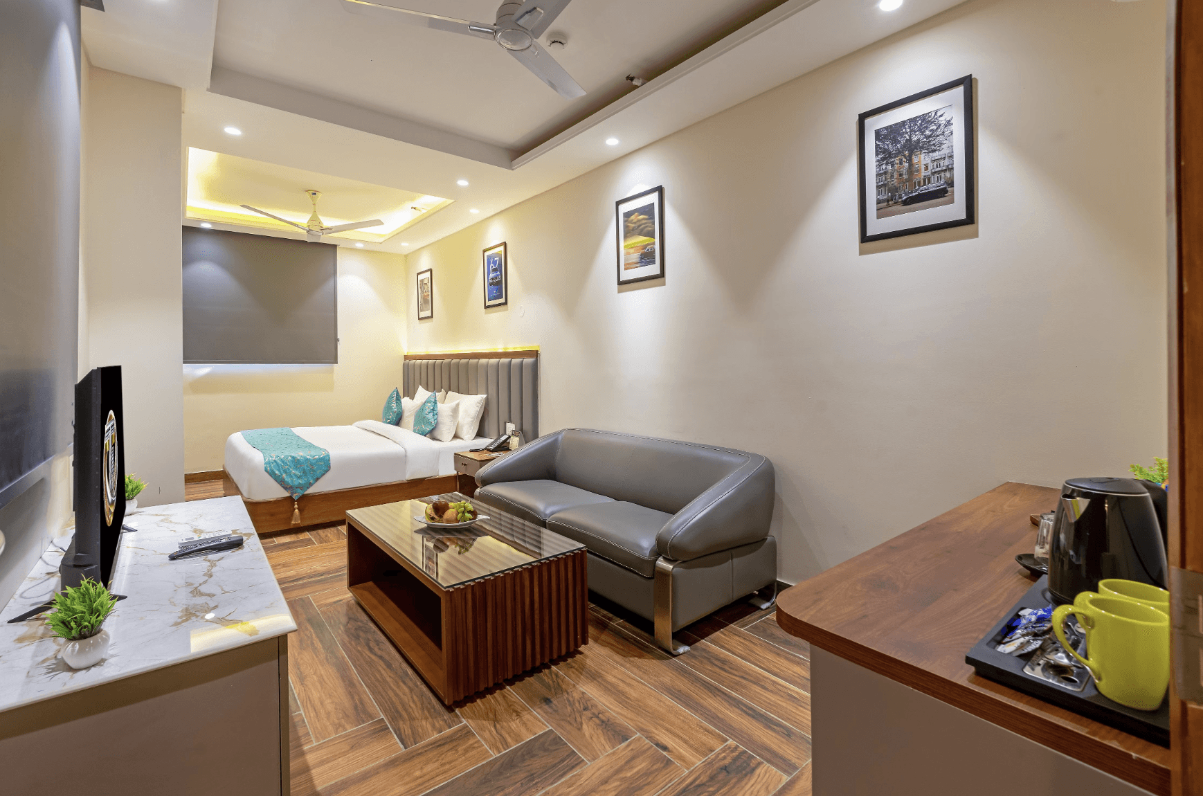 S by Z Hotels, Baani Square photo 4