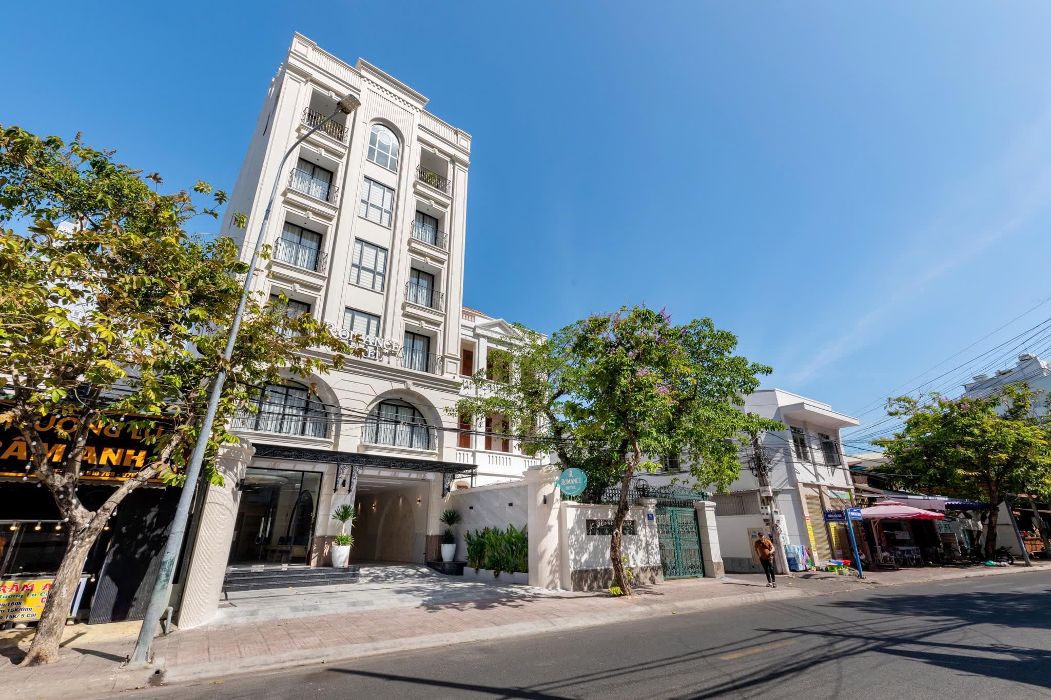 Romance Boutique Hotel Vũng Tàu photo 5