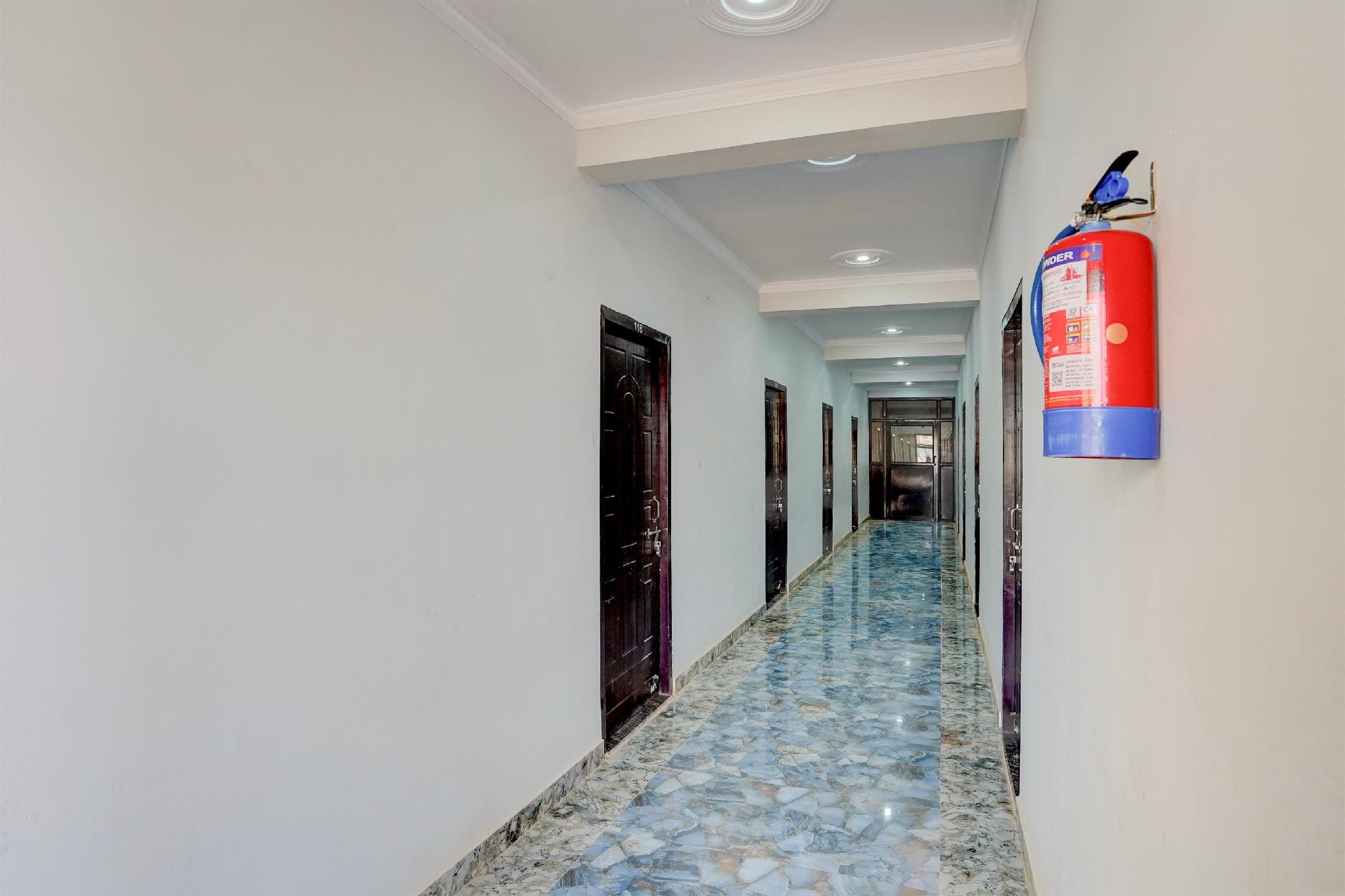 Super OYO Hotel O Lucknow City Centre Formerly Rameshwaram Palace photo 4