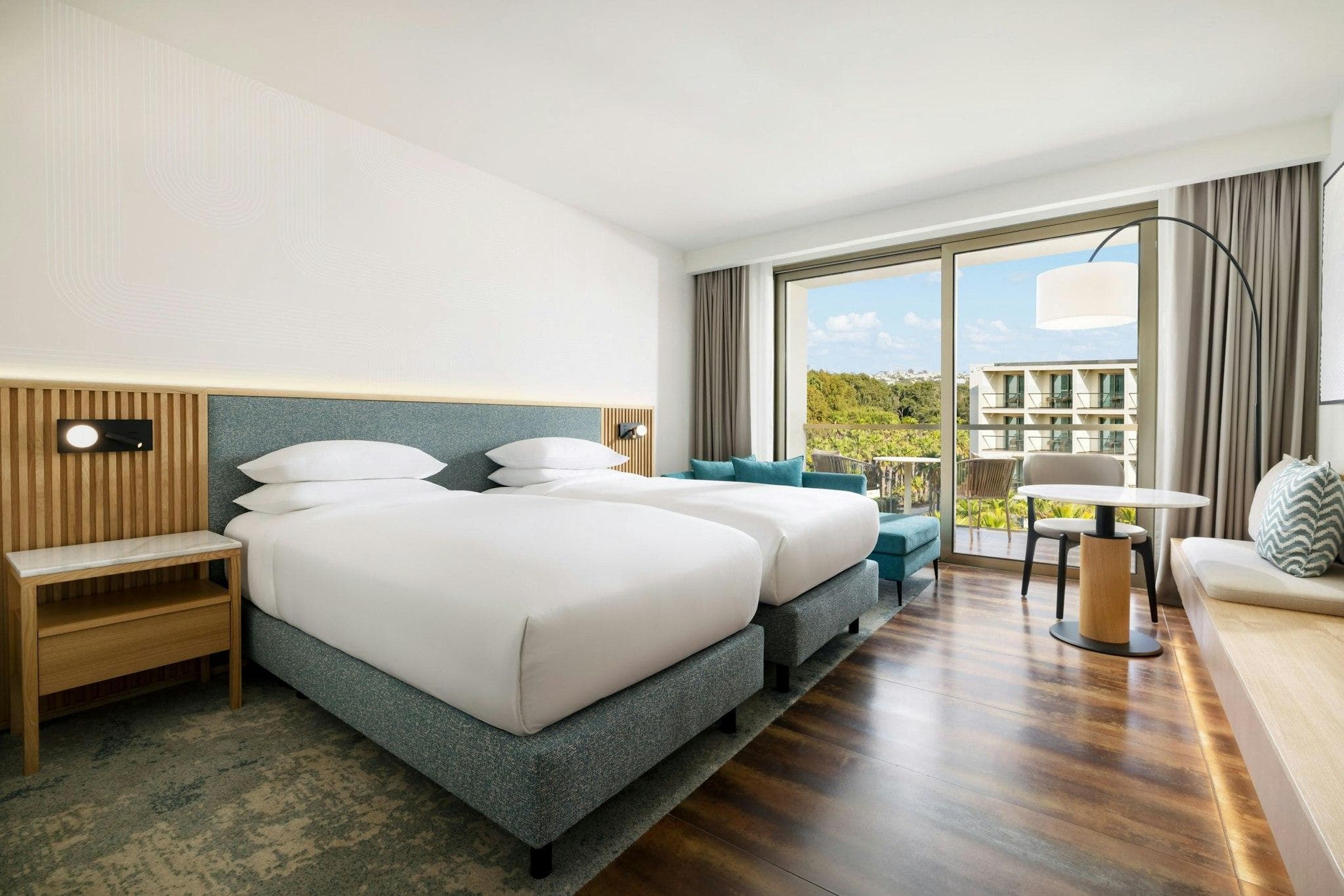 Algarve Marriott Salgados Golf Resort & Spa photo 2