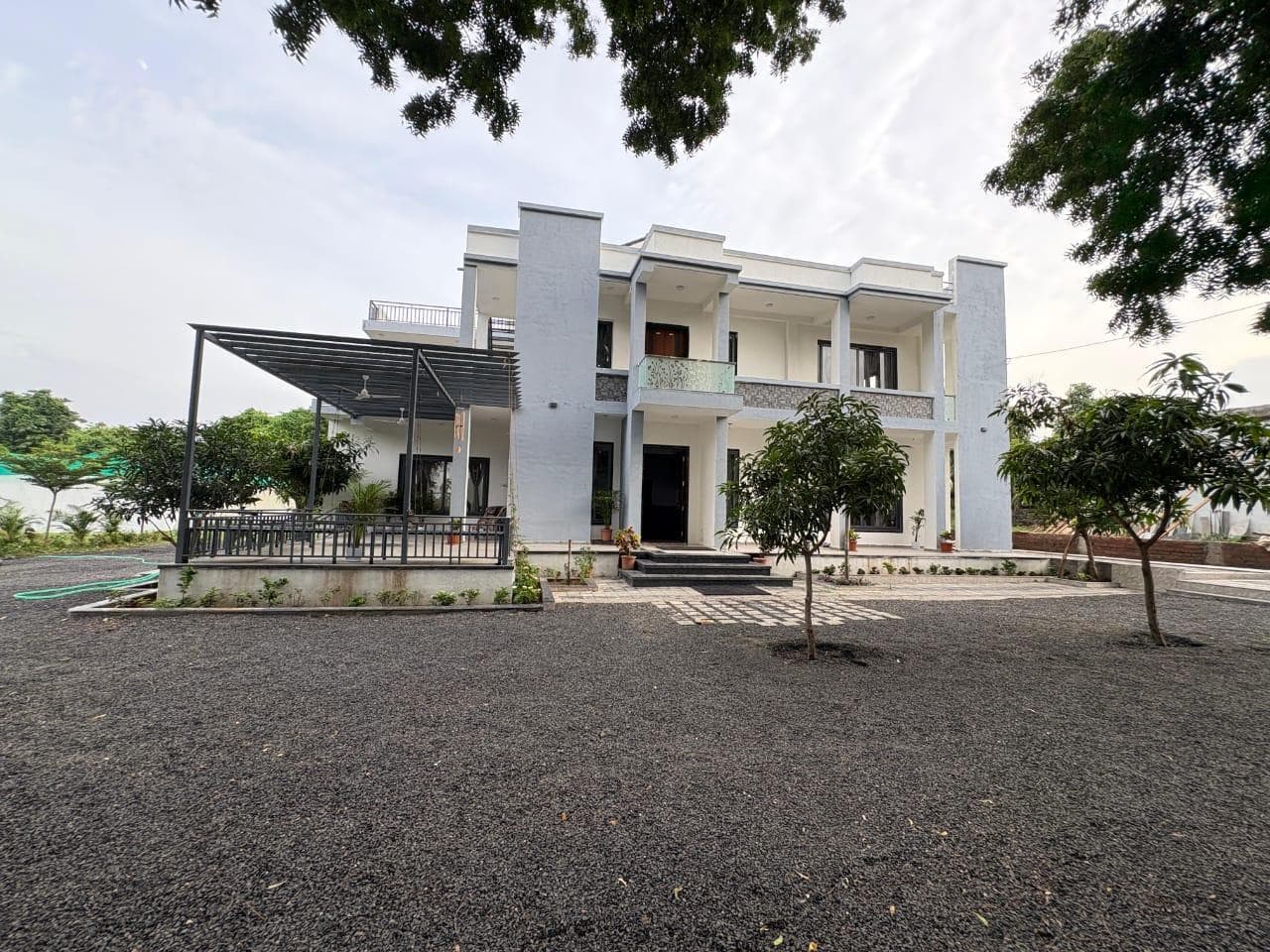 Madhuvan Nature Farm Homestay