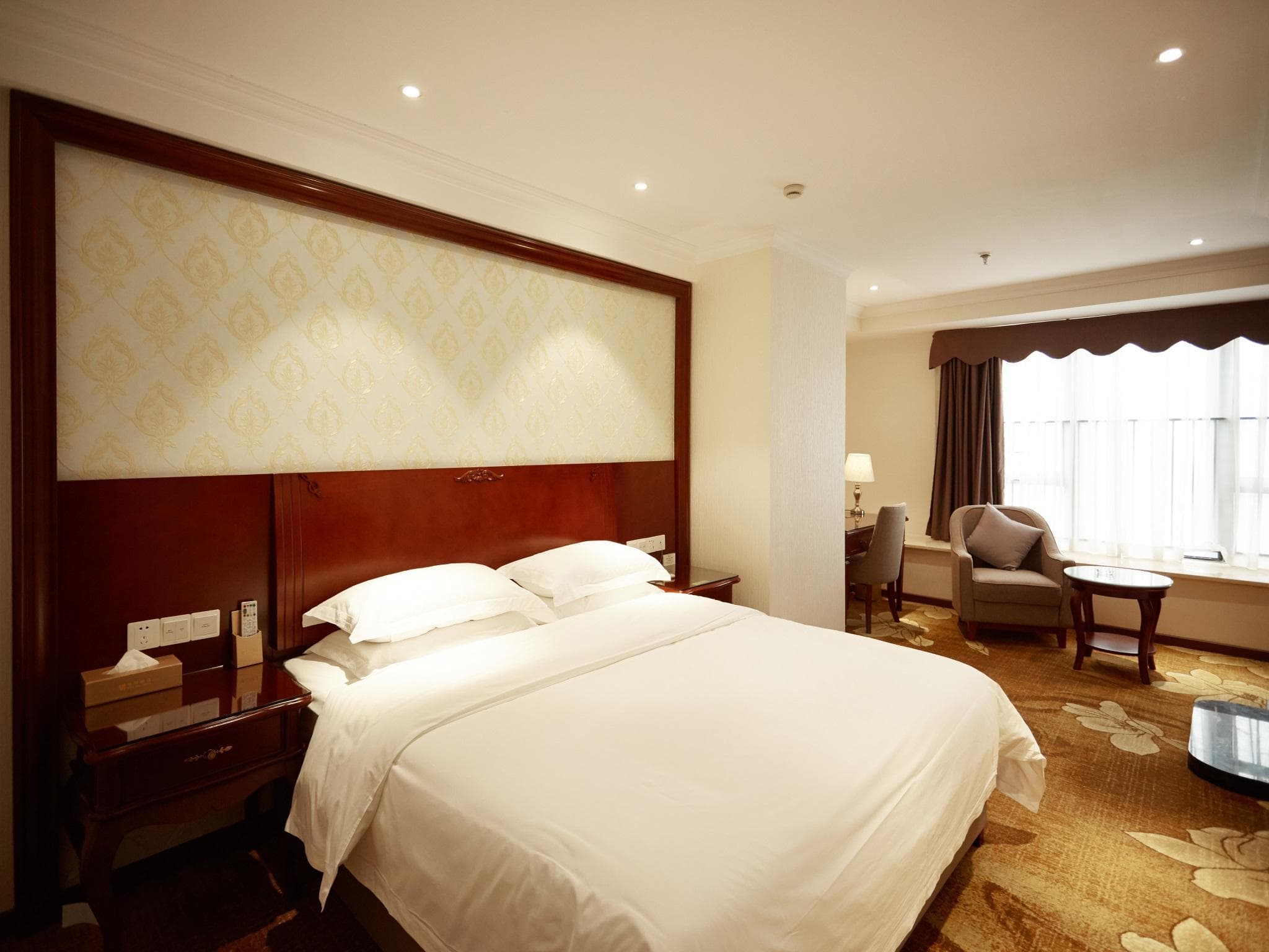 Guangzhou Xinghui Hotel photo 4