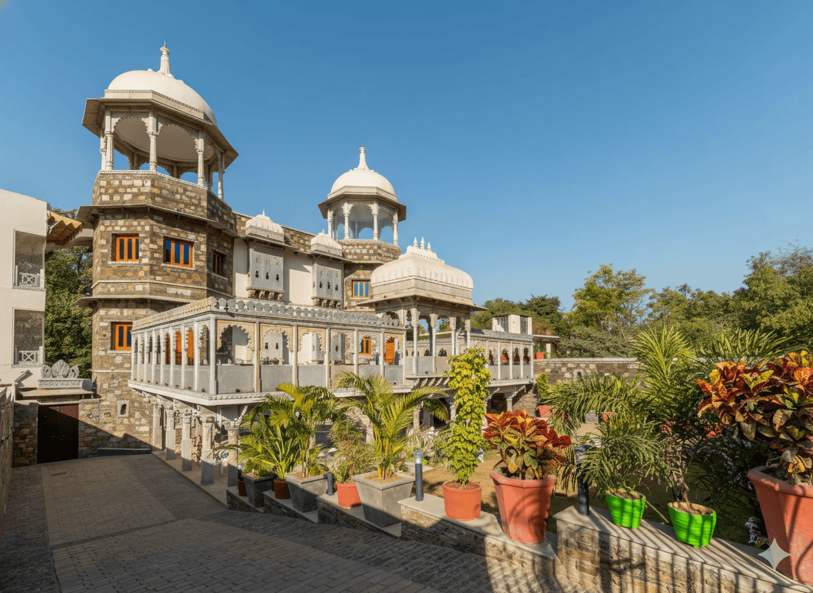The Shikargarh Palace photo 4