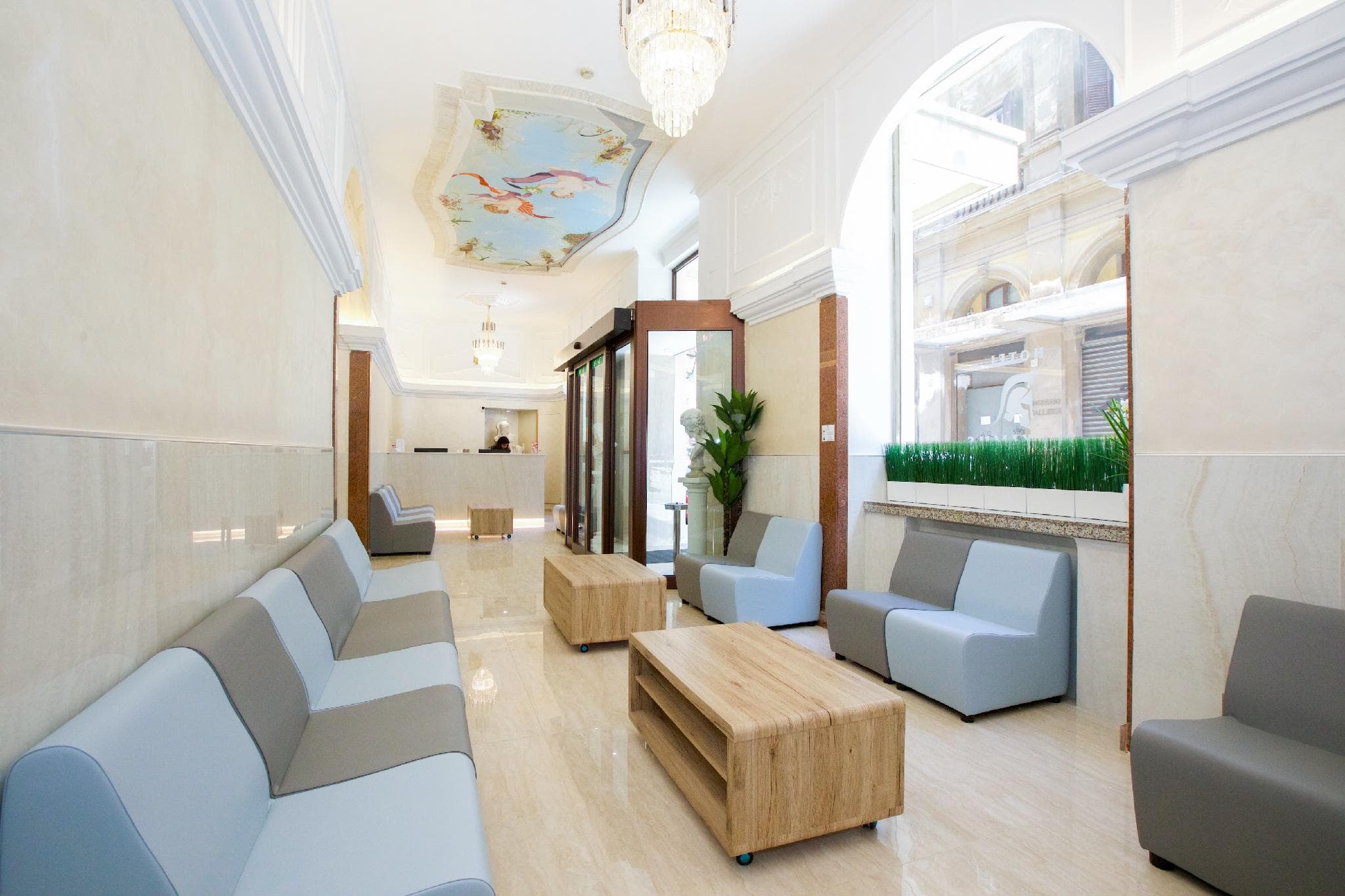 Hotel Maximus