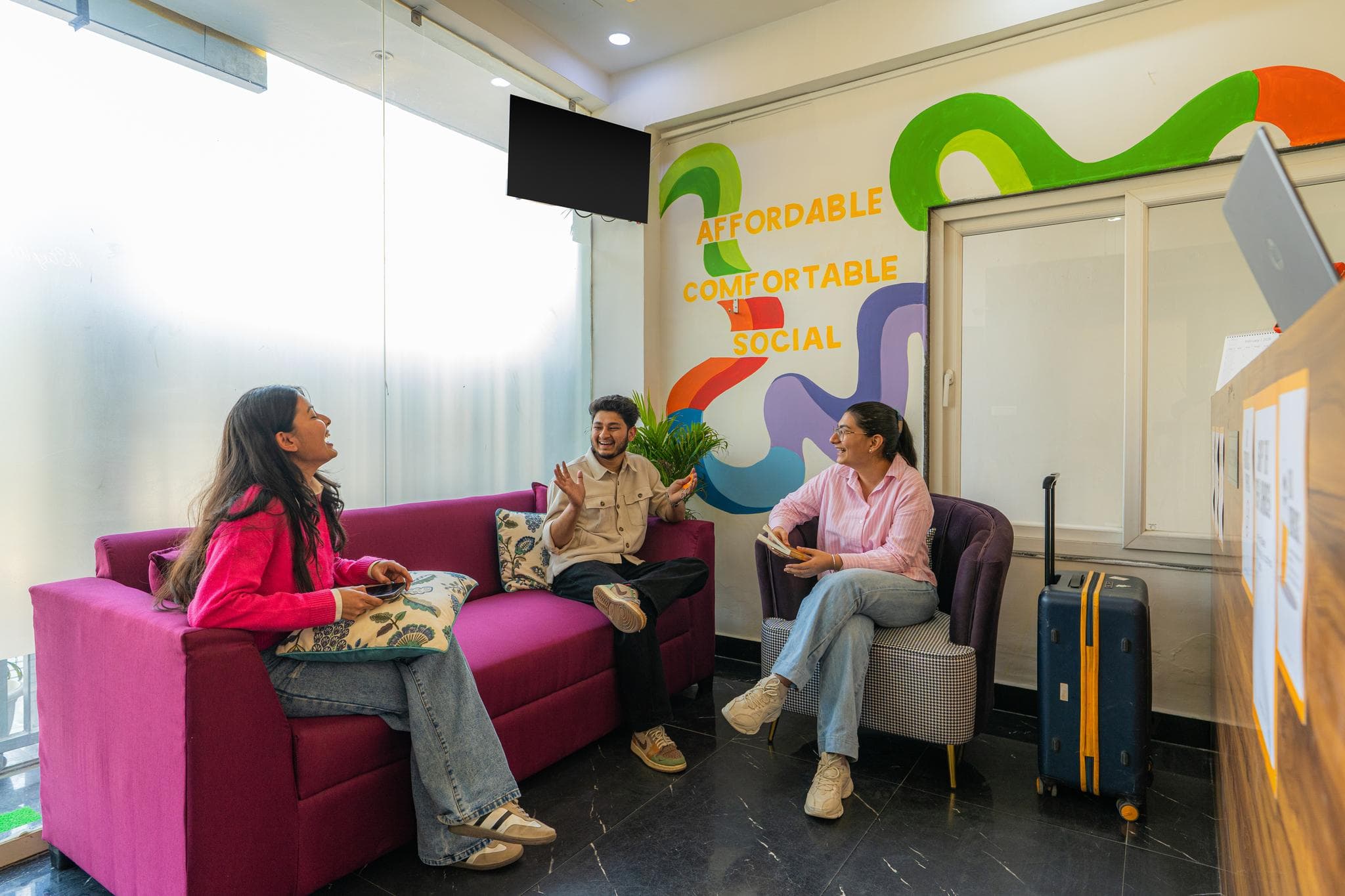 The Social Stays Greater Noida photo 5