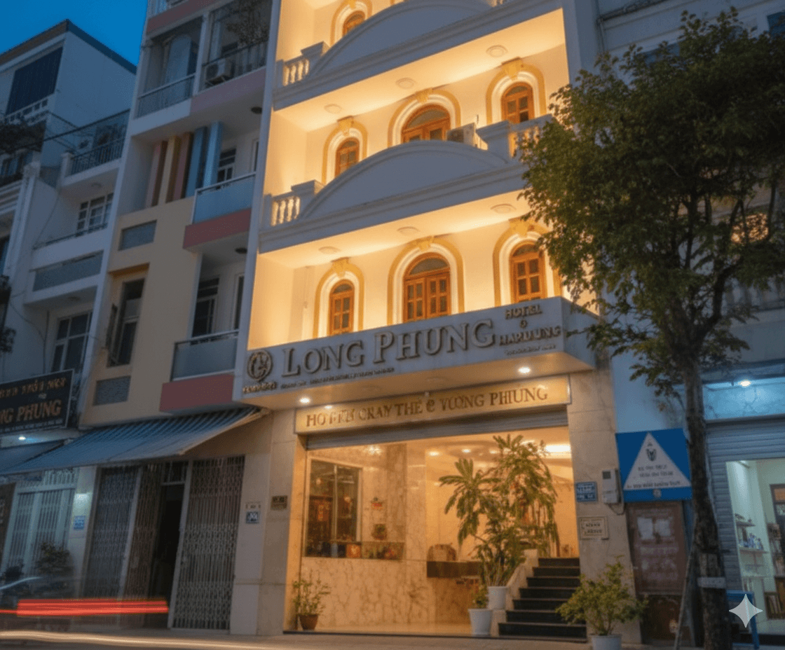 Bellvilla Long Phung Hotel photo 5
