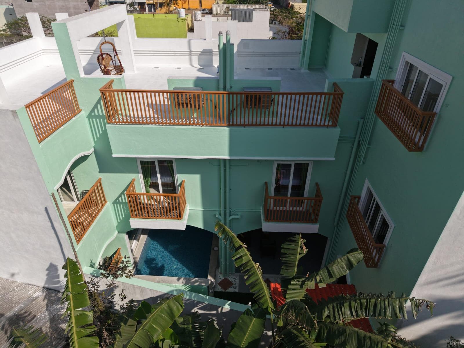 Green Resort Pondicherry photo 3