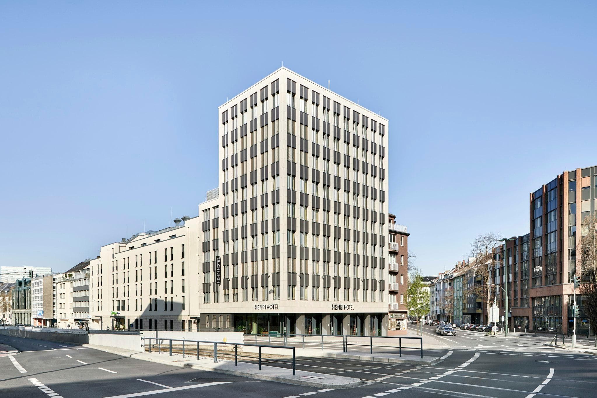Henri Hotel Dusseldorf Downtown photo 5