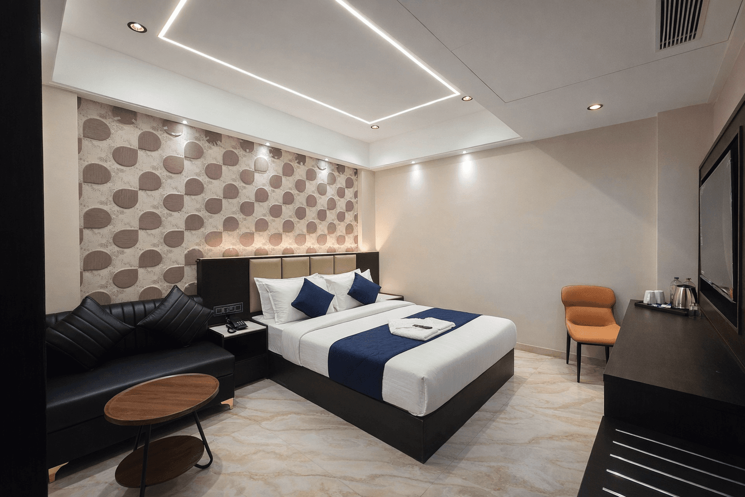 Hotel Atlas By RCJ