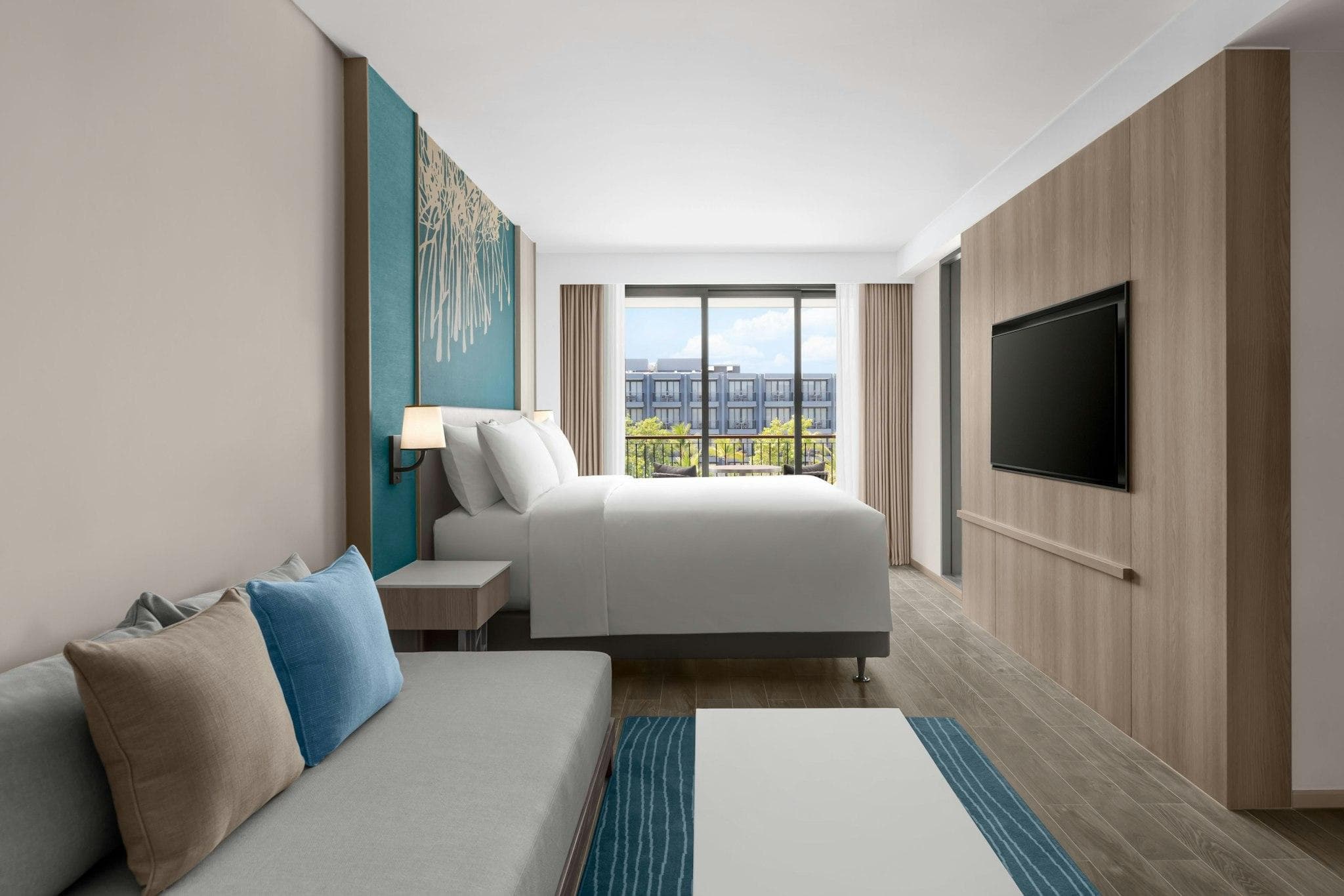 Courtyard by Marriott Phuket Chalong Bay Resort photo 2