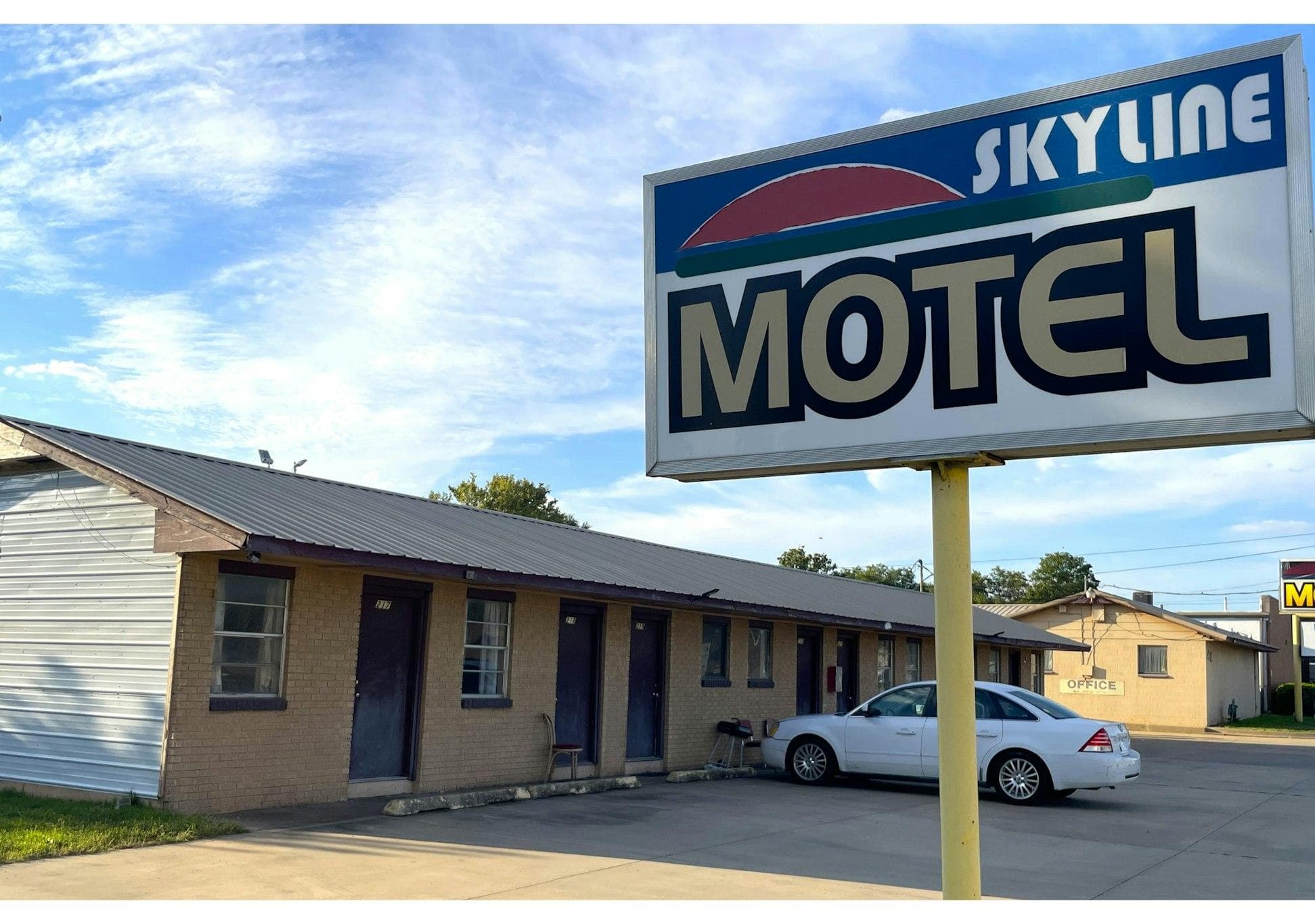 Skyline Motel Bartlesville Hwy 75 photo 4