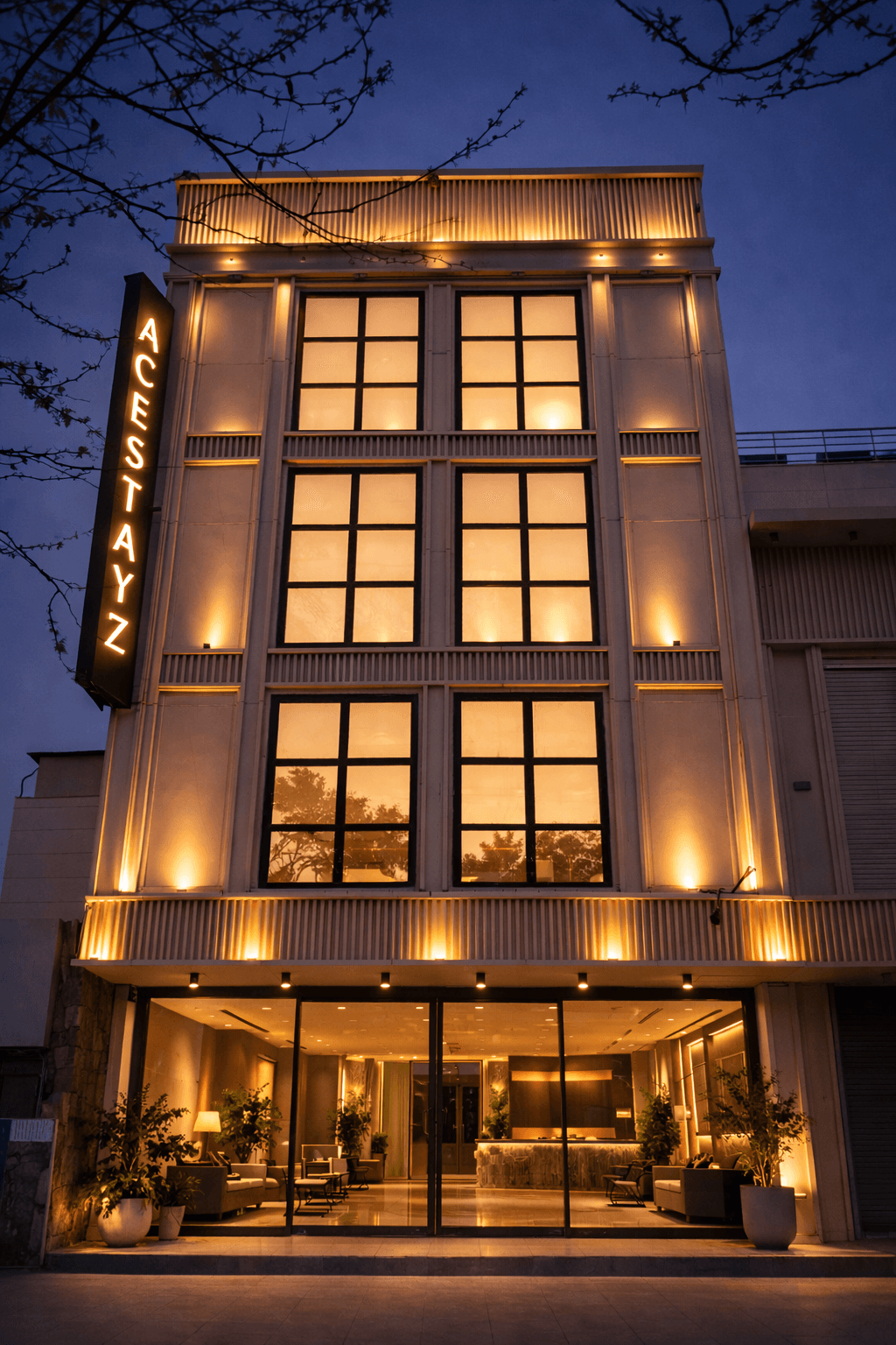 The Boutique Suite Delhi By ACESTAYZ photo 3