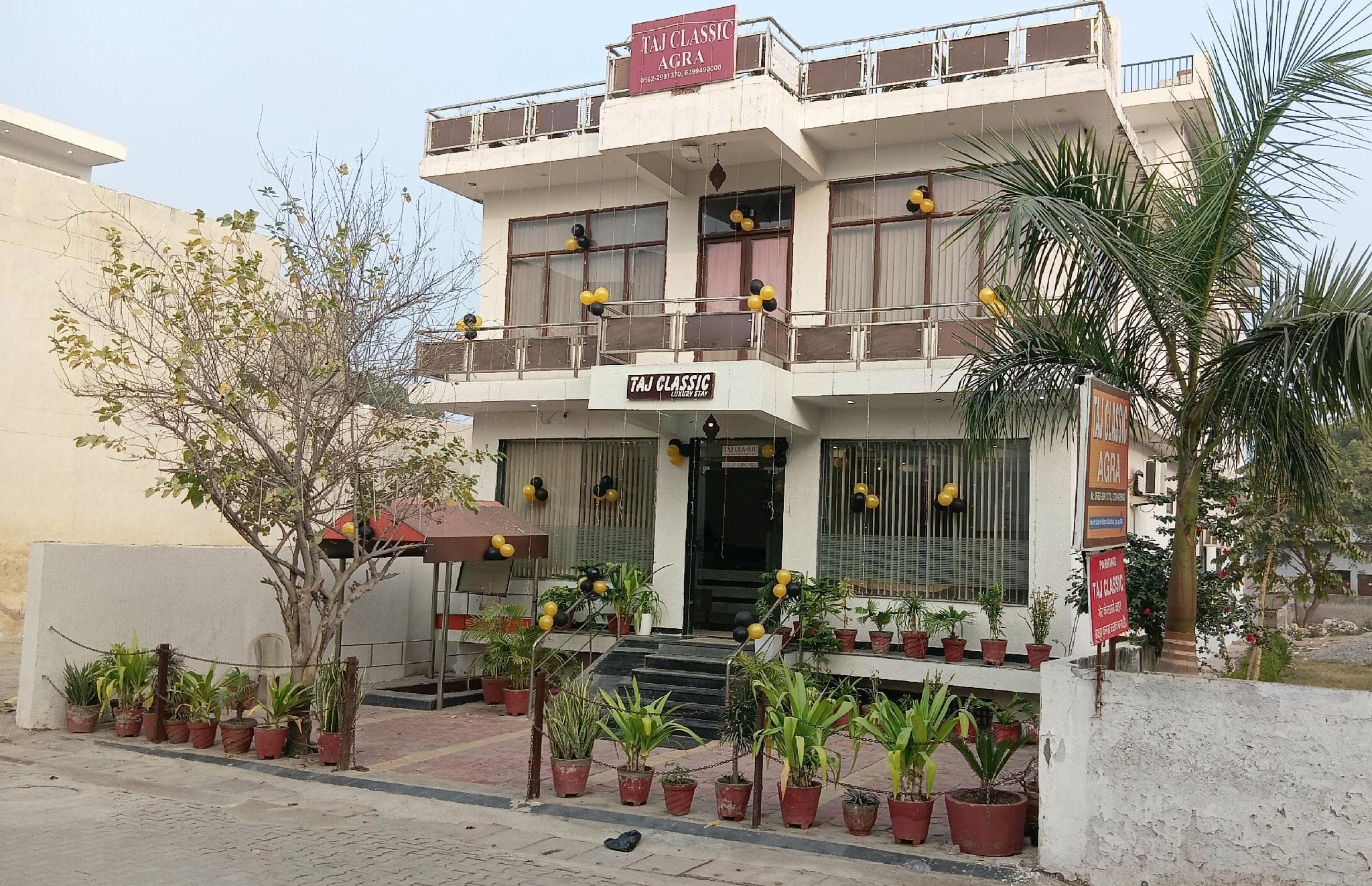 Taj Classic Agra