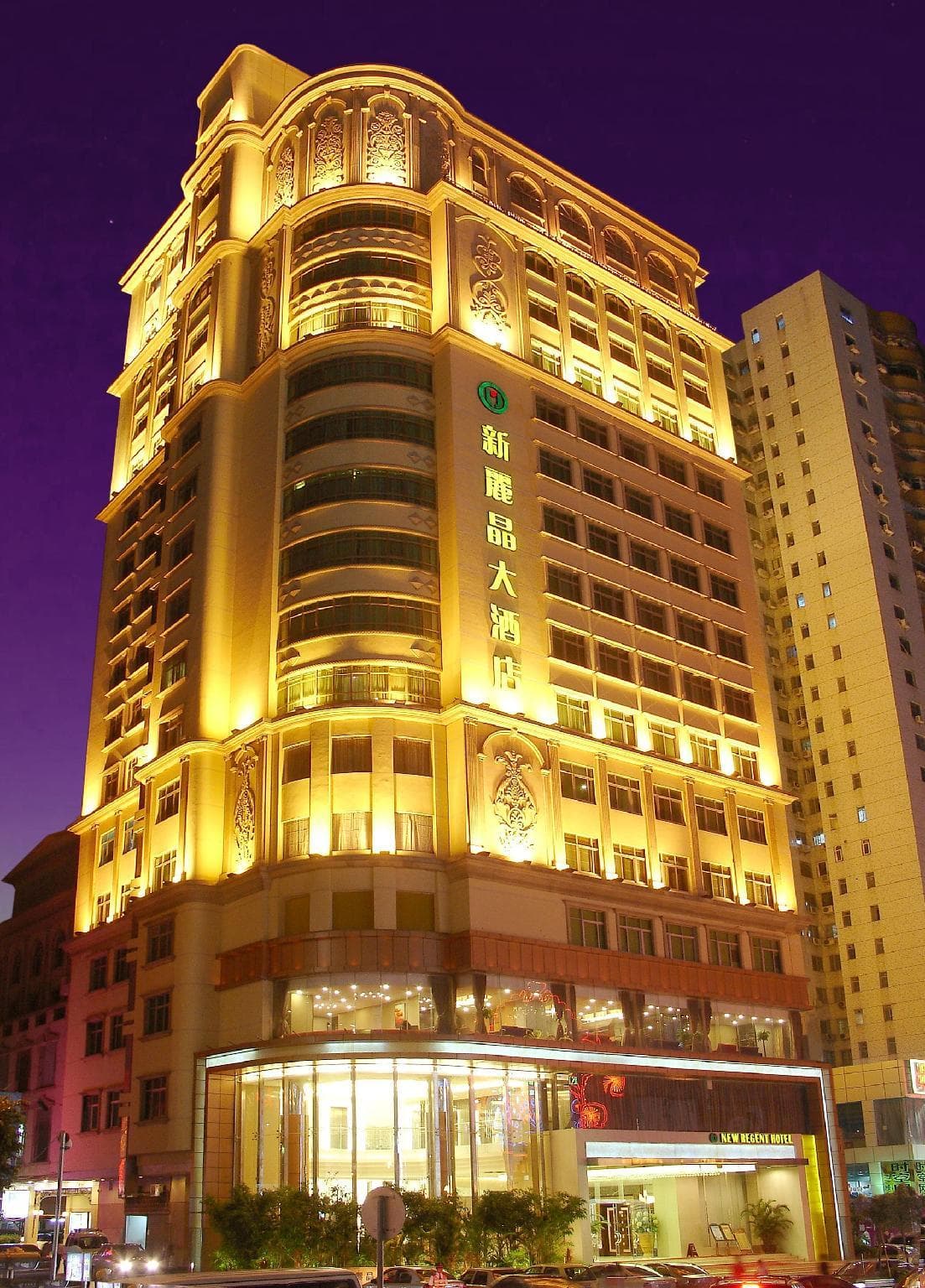 New Regent Hotel