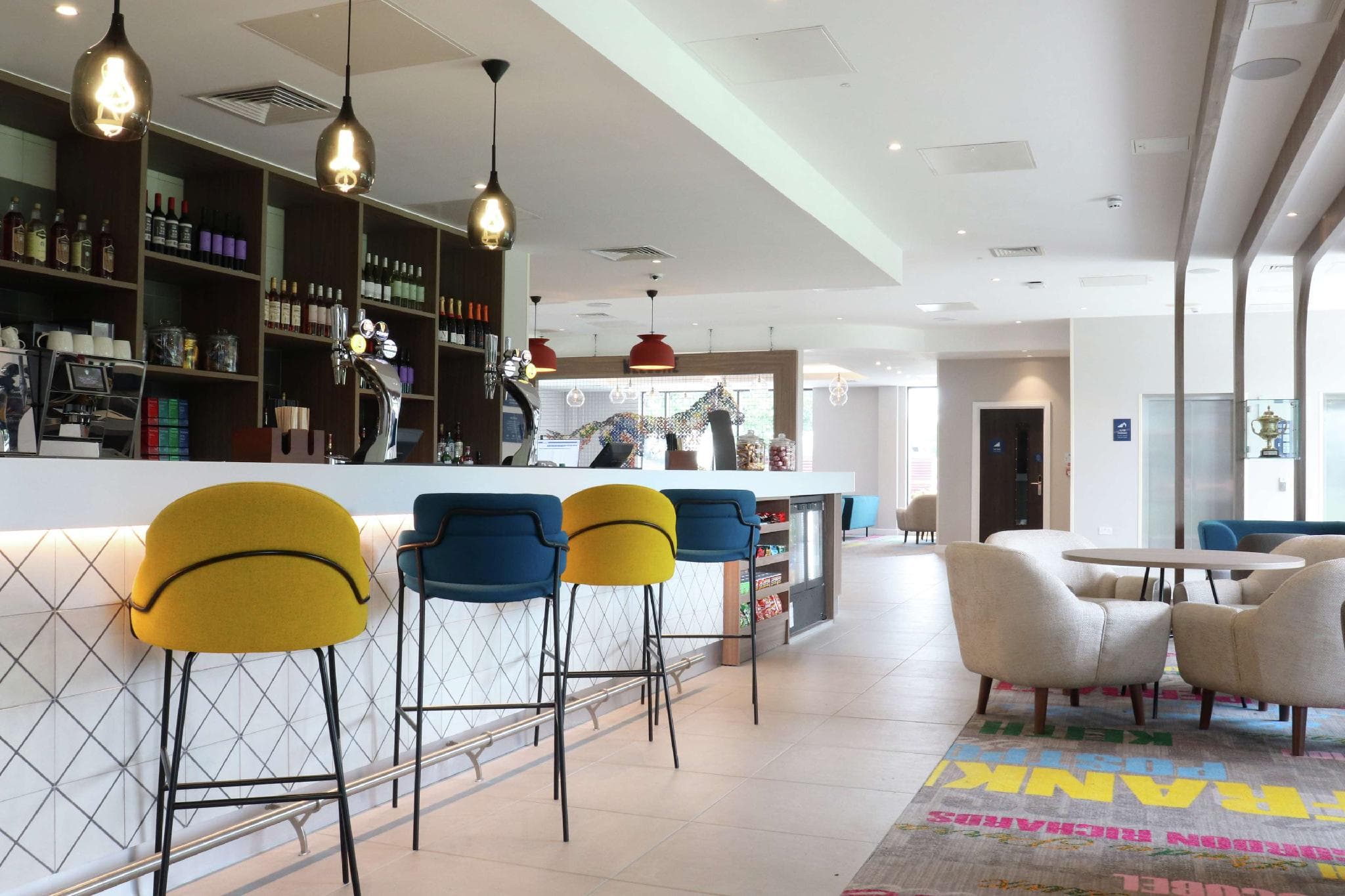 Hampton by Hilton Hamilton Park photo 5