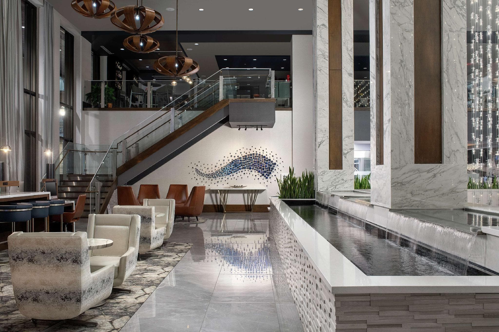 Embassy Suites by Hilton Knoxville Downtown photo 4
