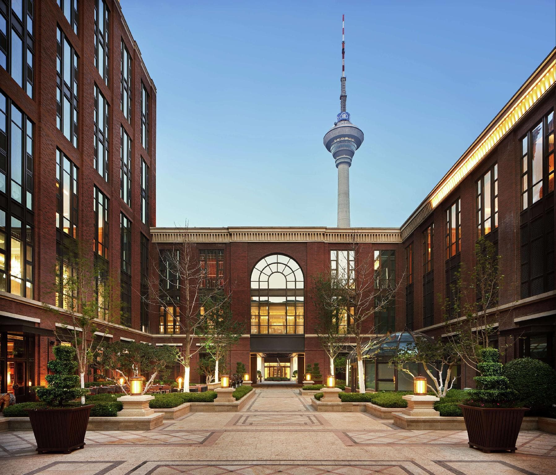 Conrad Tianjin photo 4