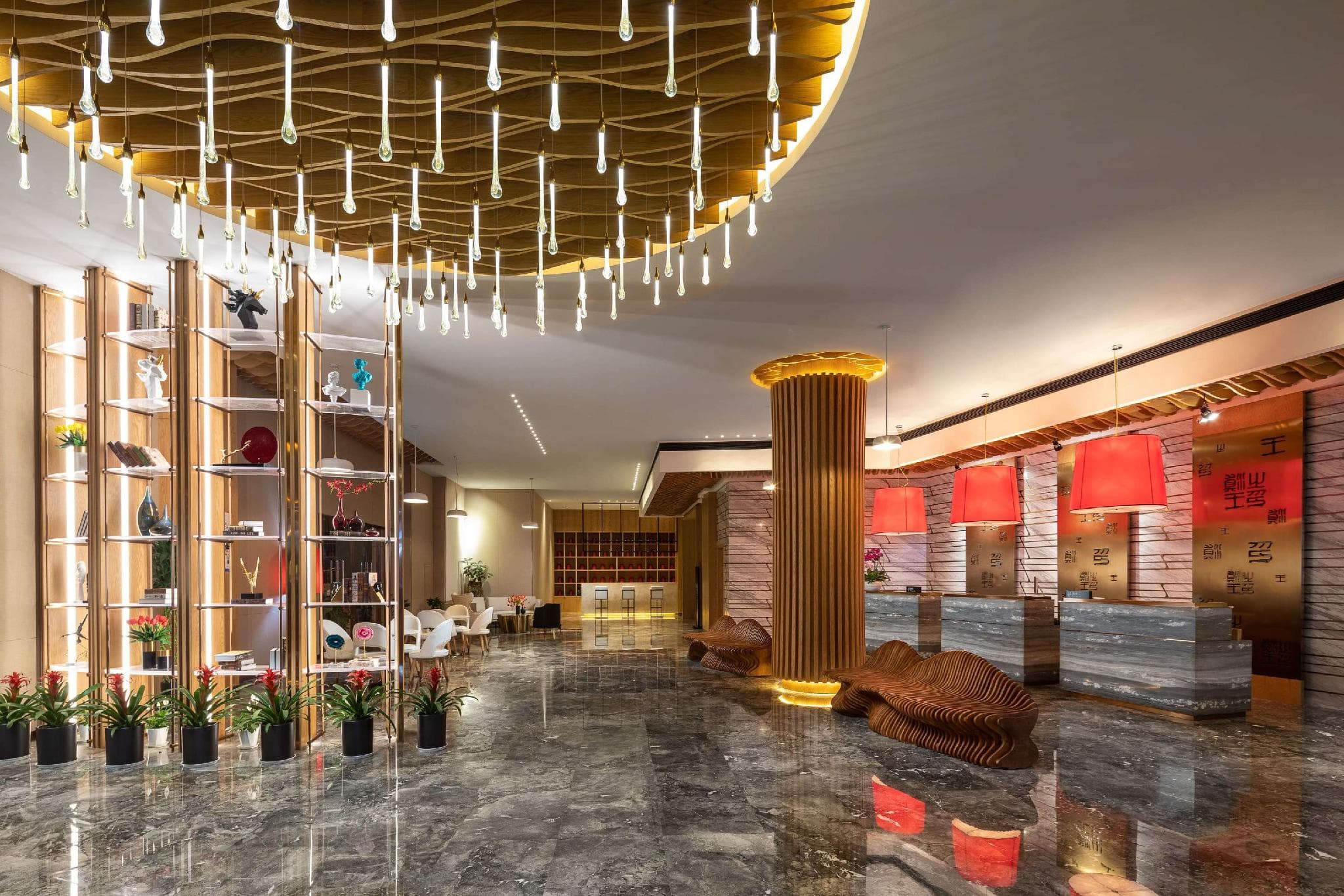 Ramada Encore by Wyndham Kunming West photo 3