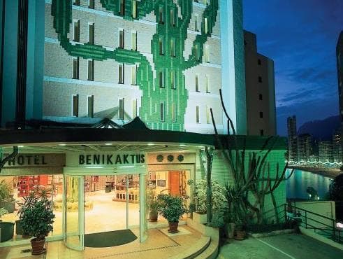 KAKTUS Hotel Benikaktus