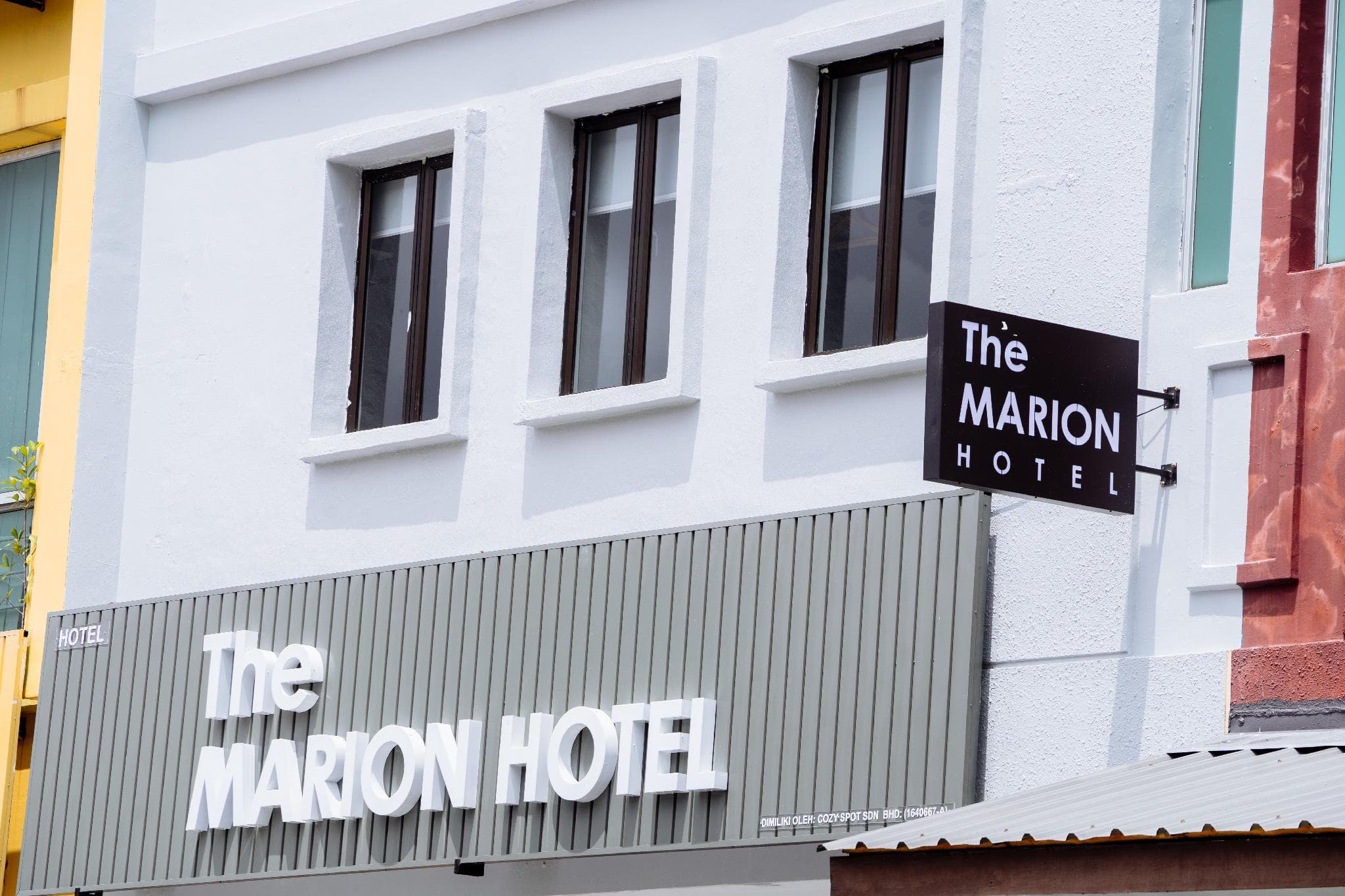 The Marion Hotel(Impian Emas Branch) photo 3