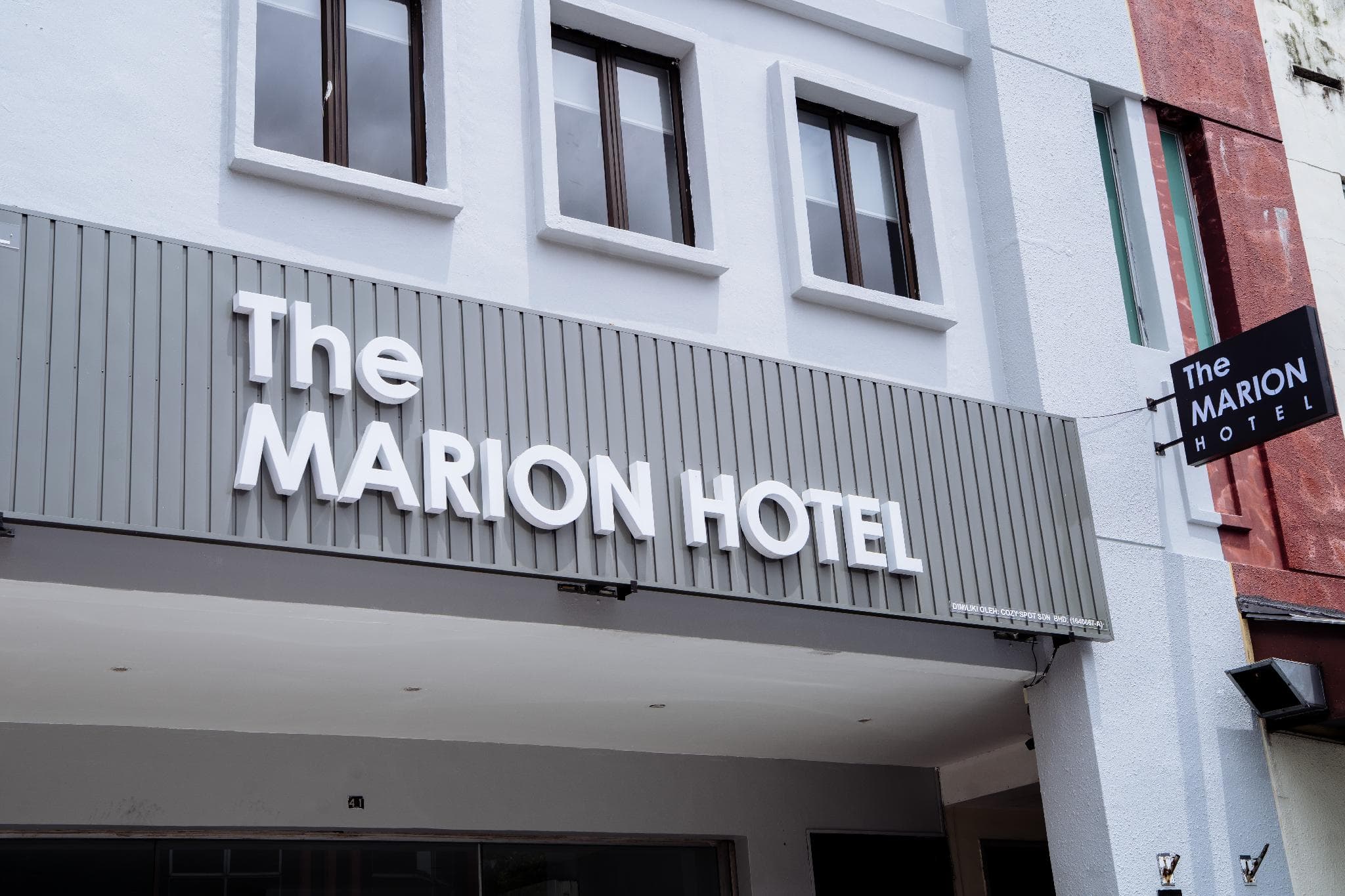 The Marion Hotel(Impian Emas Branch)