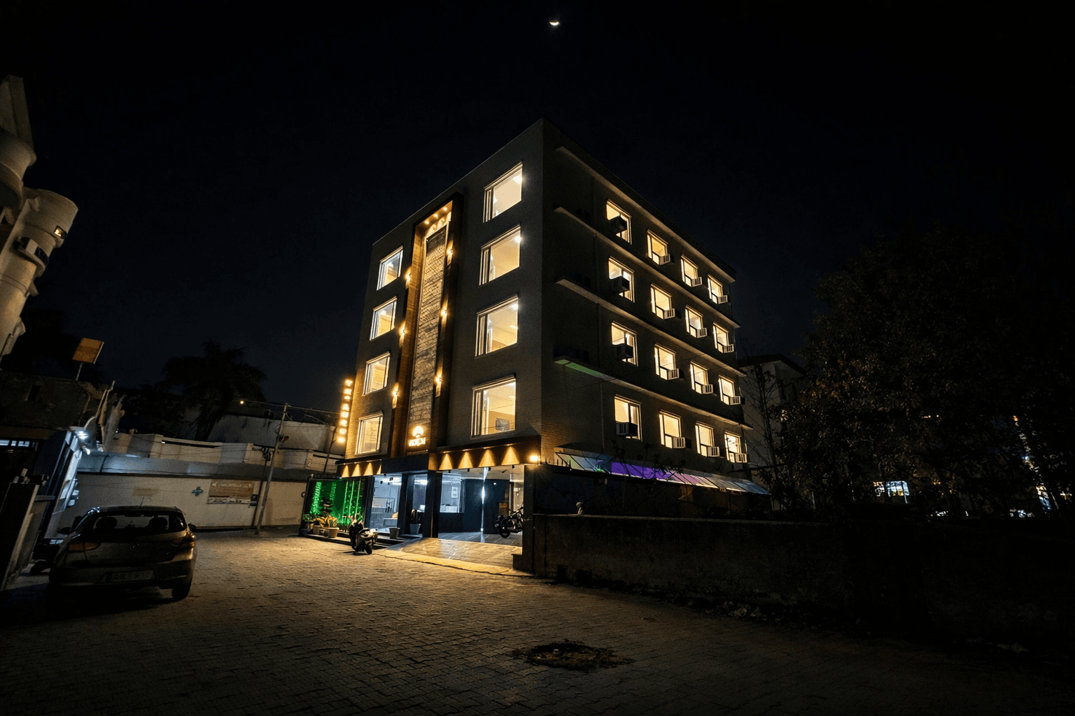 Hotel Royal Dot by Sitara Group, Haridwar