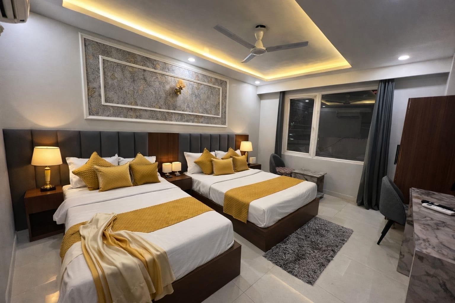 Hotel Royal Dot by Sitara Group, Haridwar photo 2