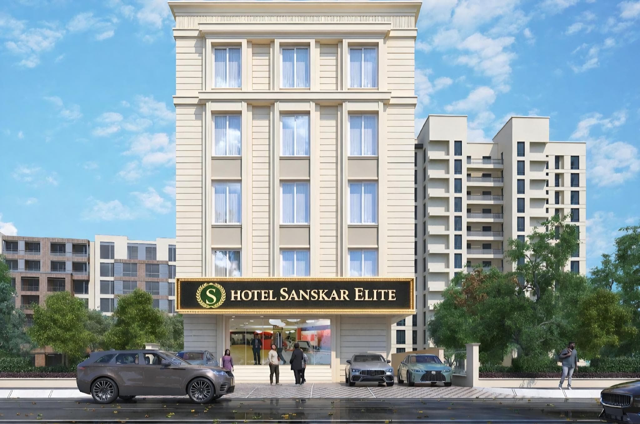 Hotel Sanskar Elite By Keshav Global photo 3