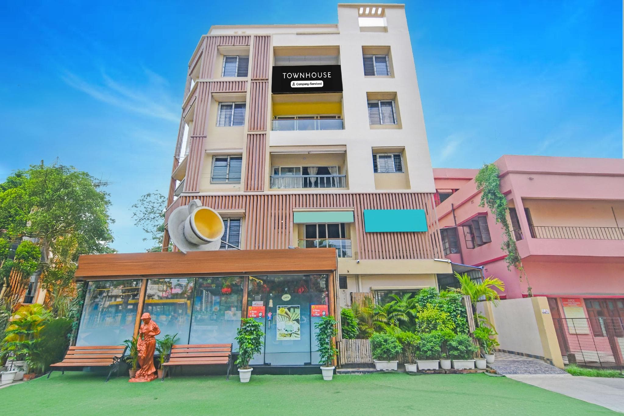 Super Townhouse Kolkata Railway Station Formerly Anushka Residency