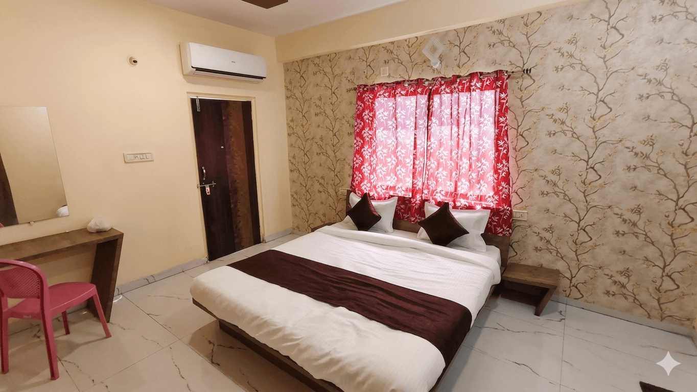 Hotel Moon Light, Indore photo 2