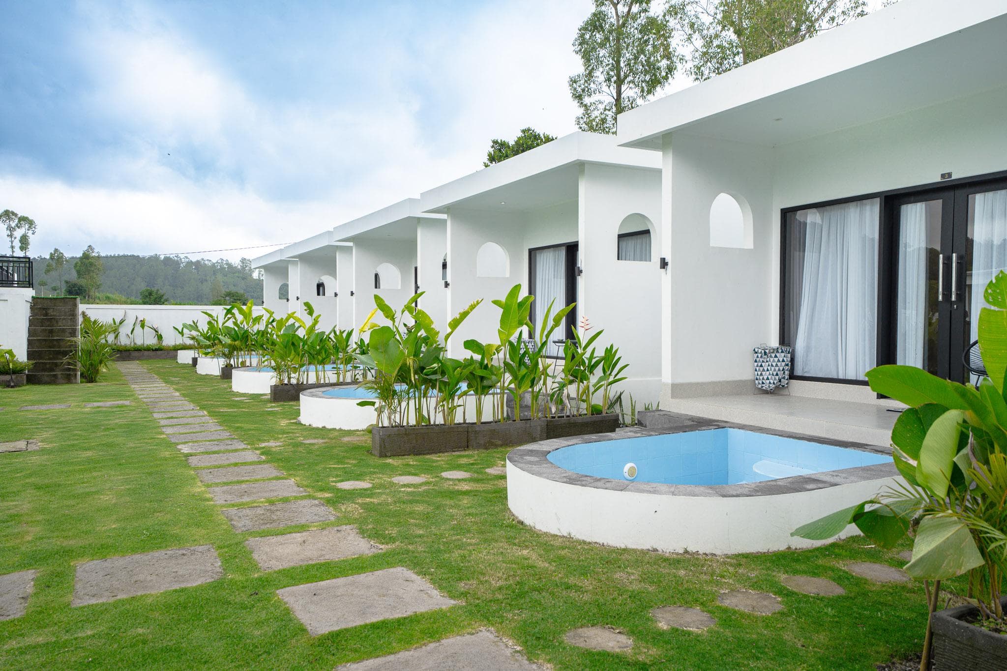 Da Vici Batur Villa & Restaurant