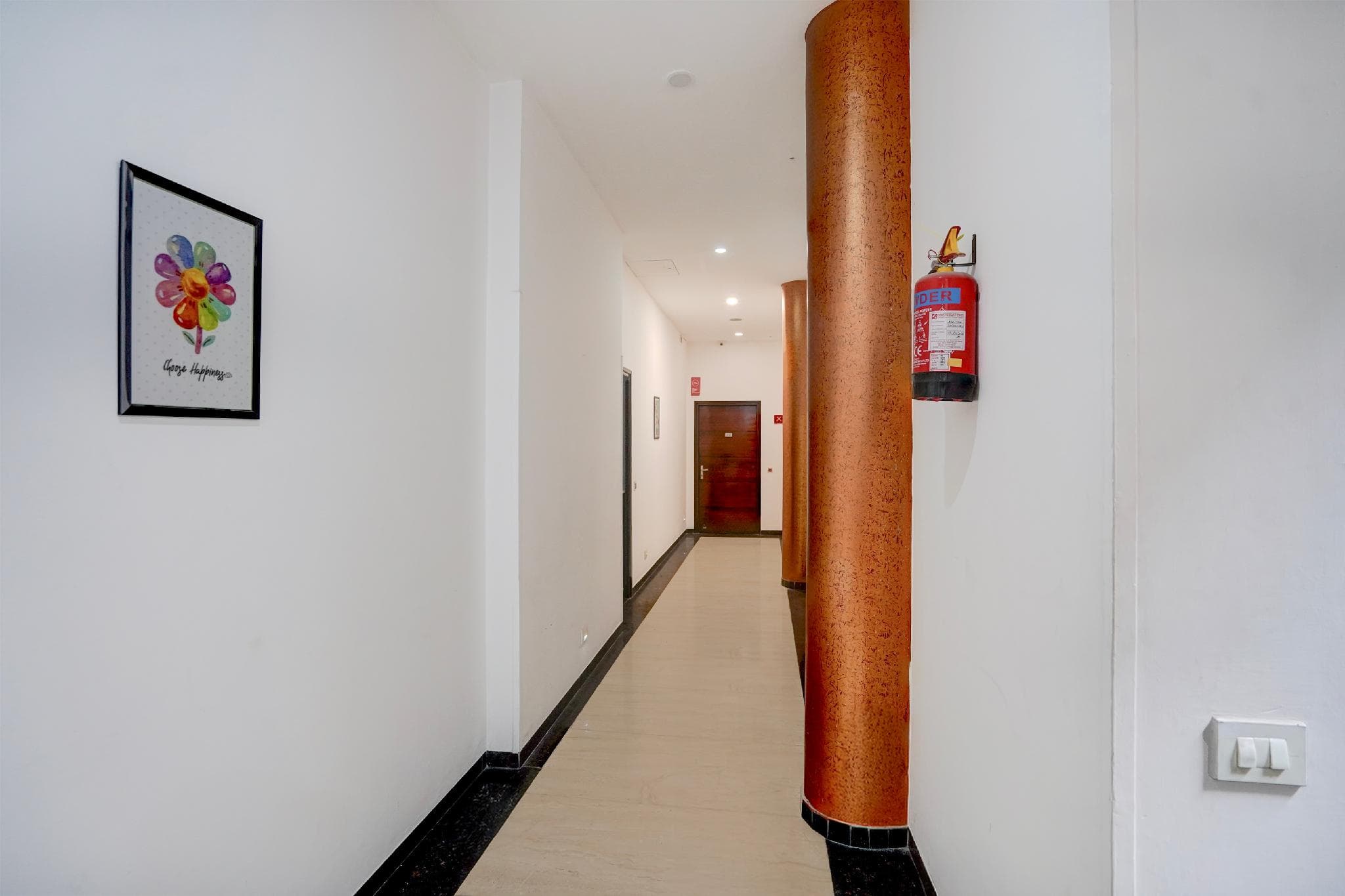 Super Townhouse by OYO Zirakpur Bus Stand Formerly Hotel Citi Inn photo 5