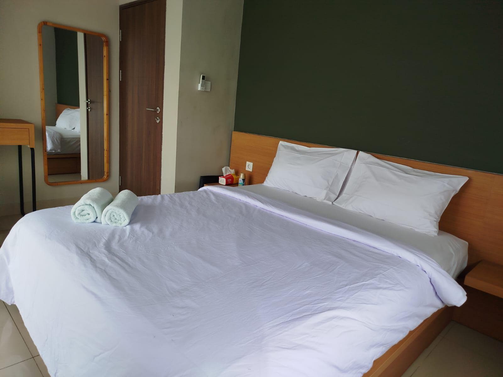 Penthouse Loft 2 Lantai at LRT City Sentul, 2BR photo 2