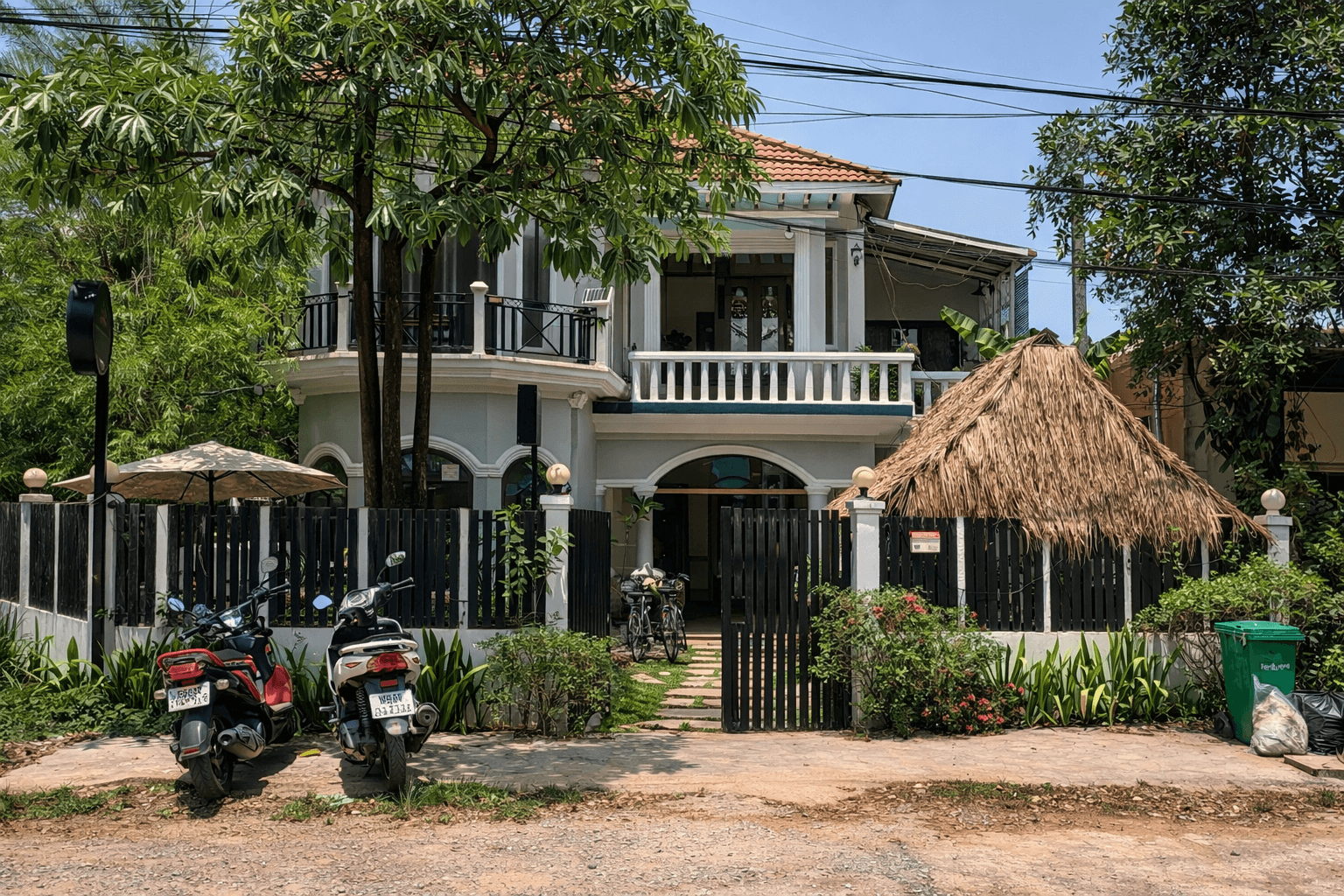 The One Residence By Soul